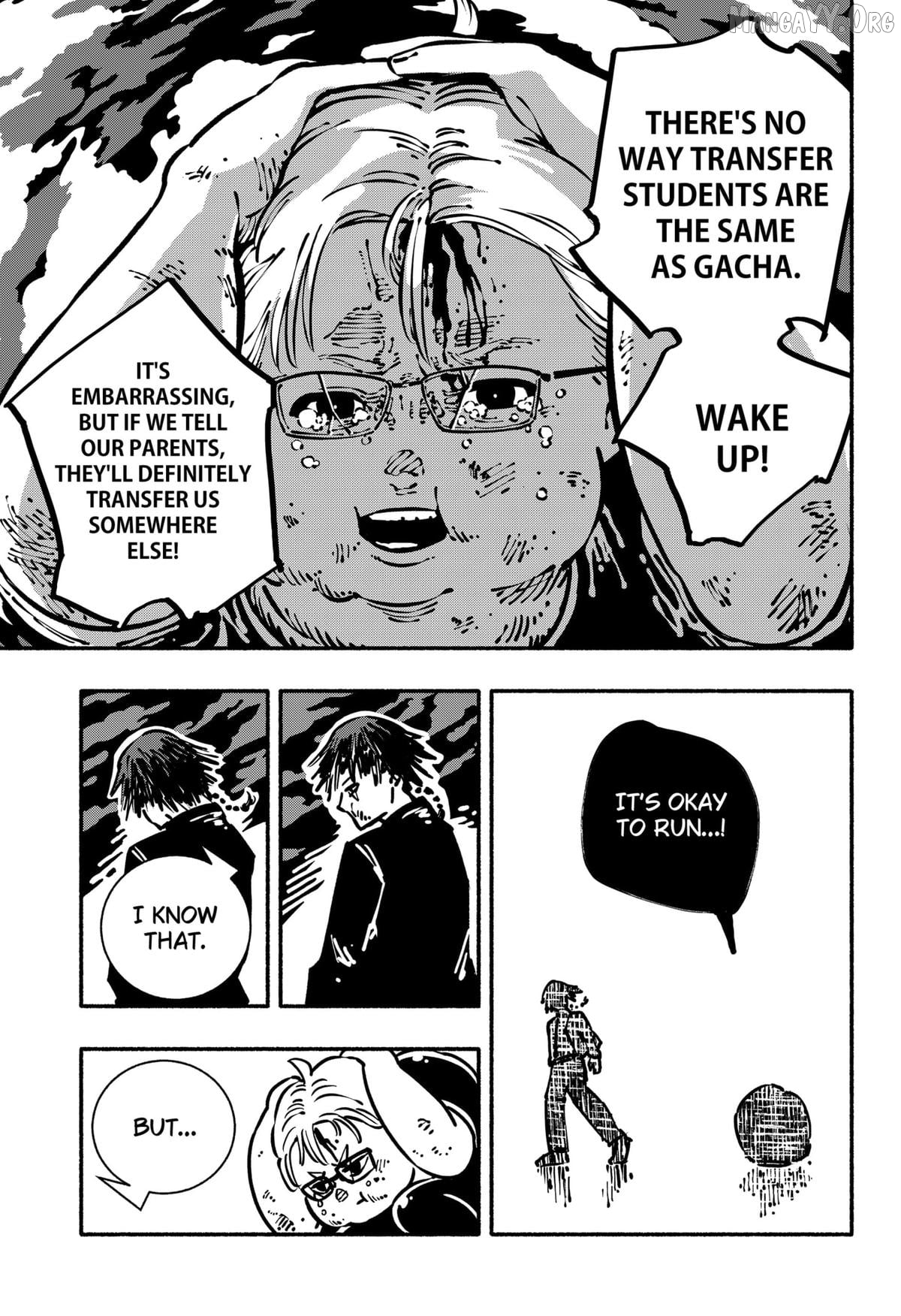 Read Delinquent Gacha (EN) Manga Online