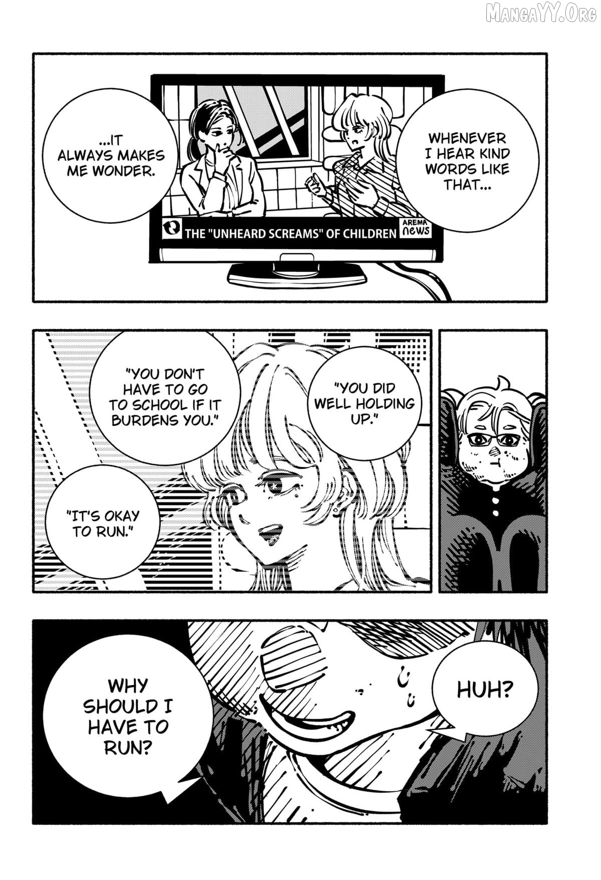 Read Delinquent Gacha (EN) Manga Online