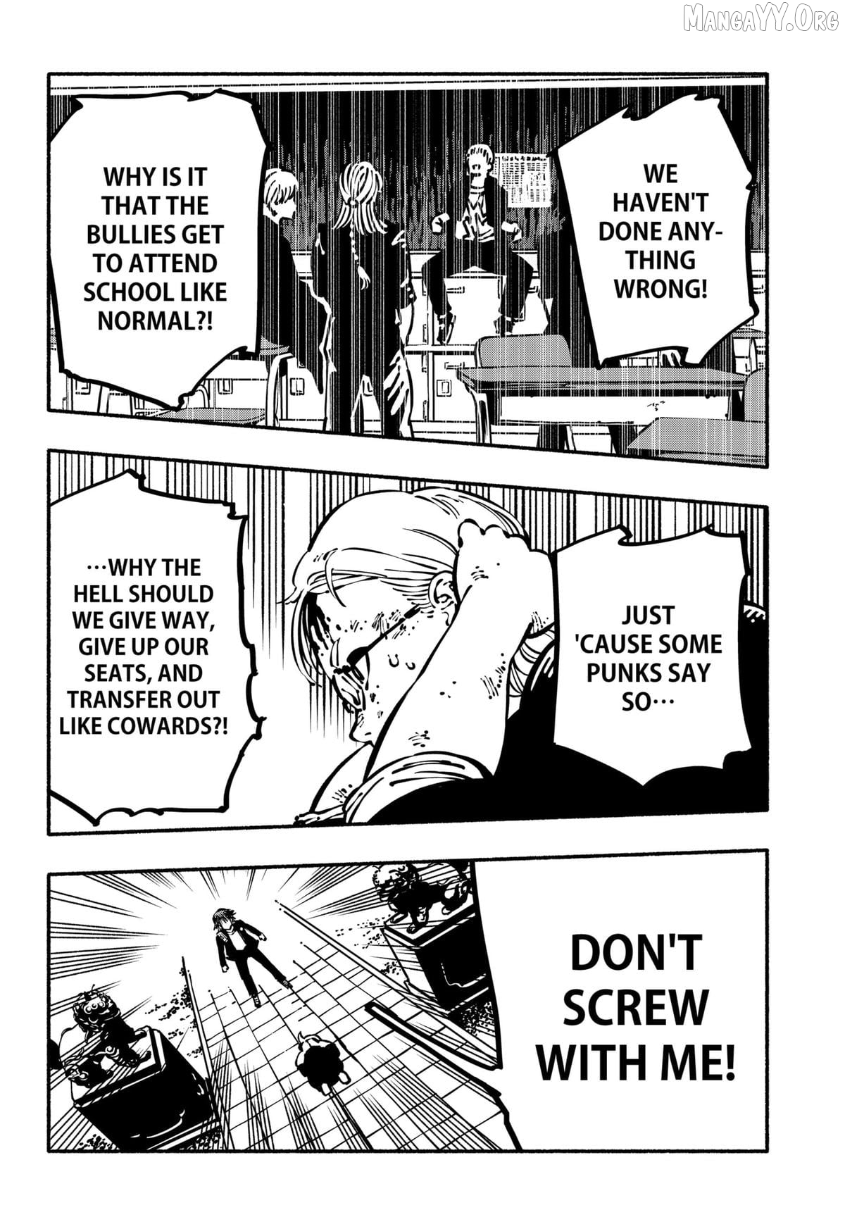 Read Delinquent Gacha (EN) Manga Online