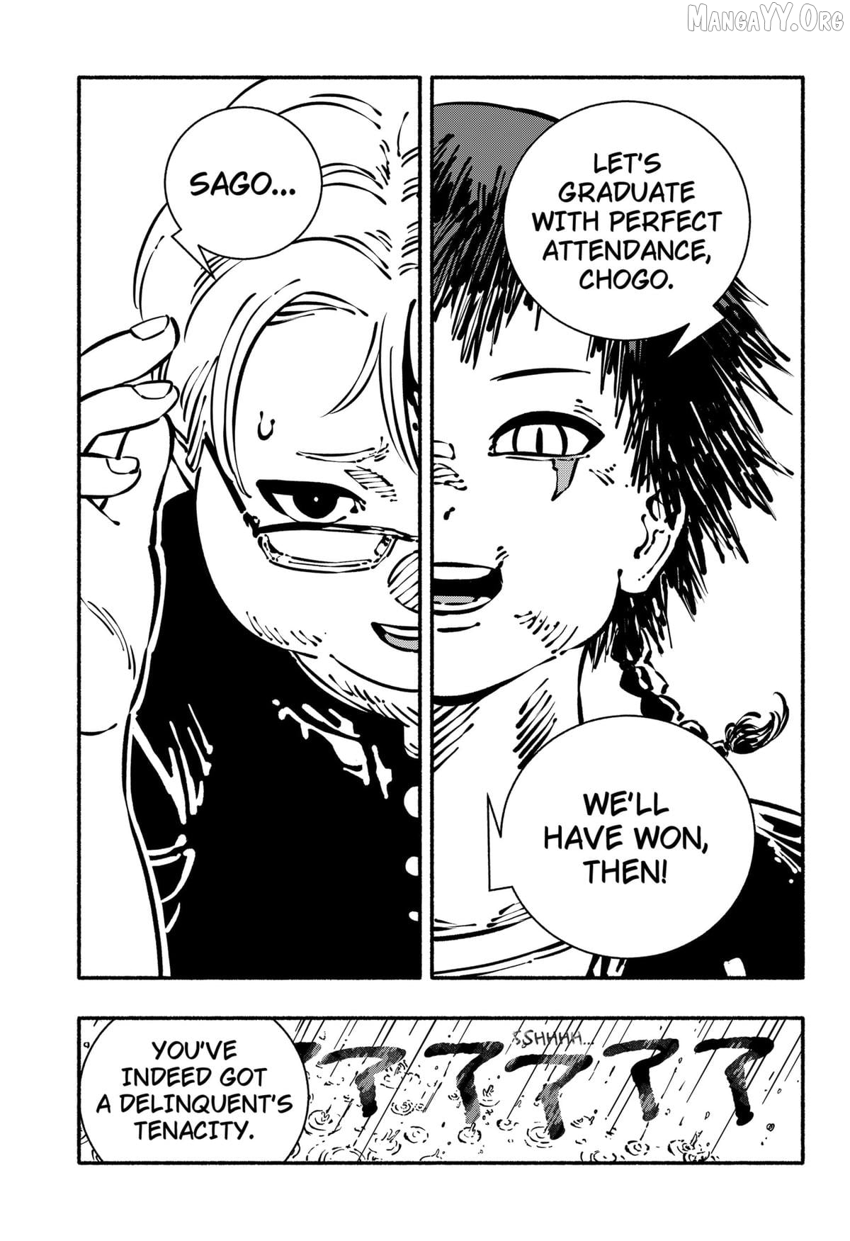 Read Delinquent Gacha (EN) Manga Online
