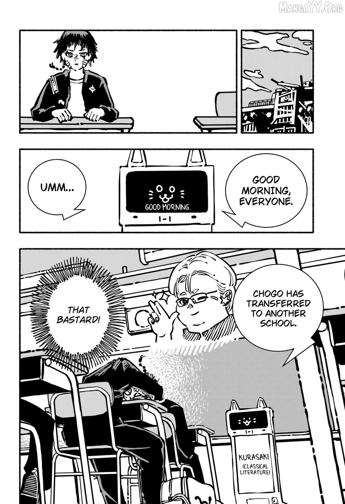 Read Delinquent Gacha (EN) Manga Online