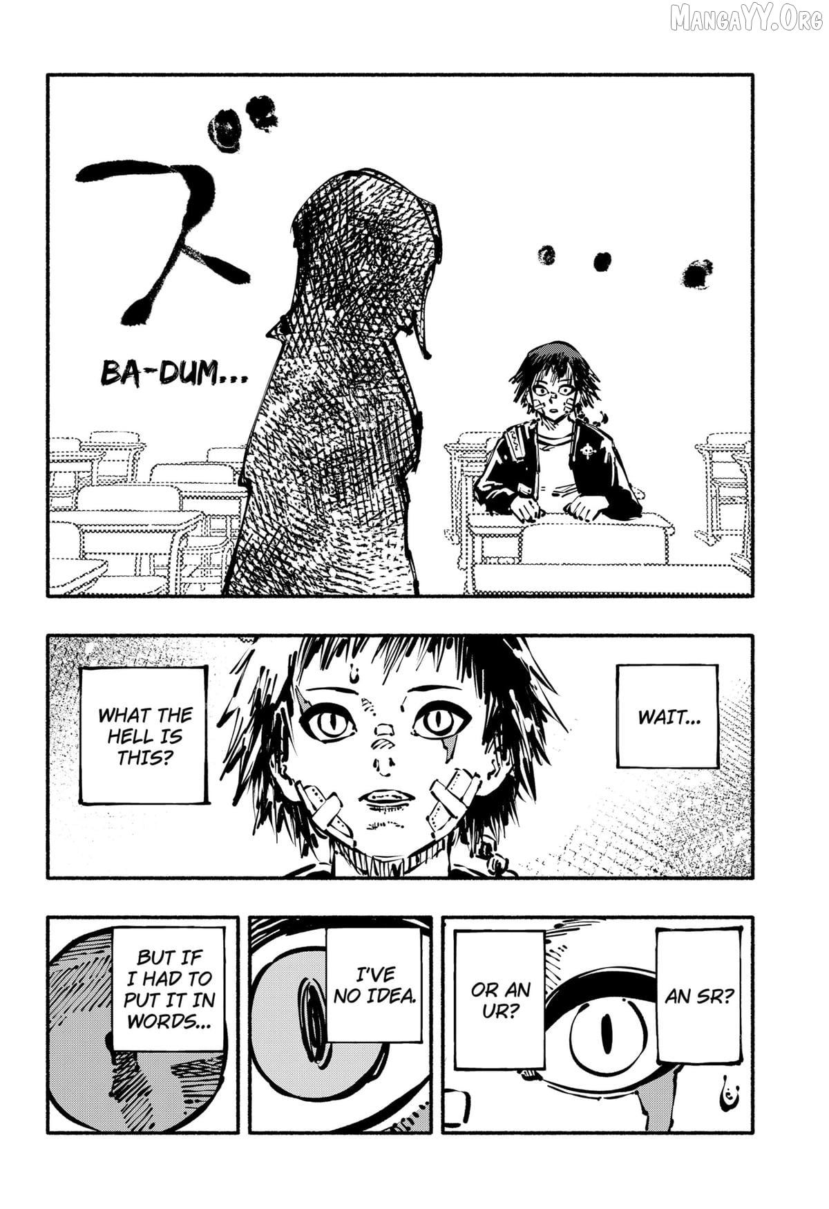 Read Delinquent Gacha (EN) Manga Online