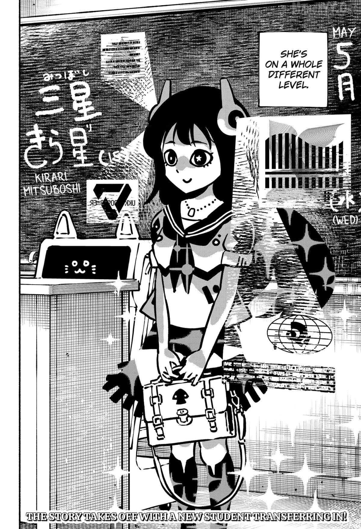 Read Delinquent Gacha (EN) Manga Online