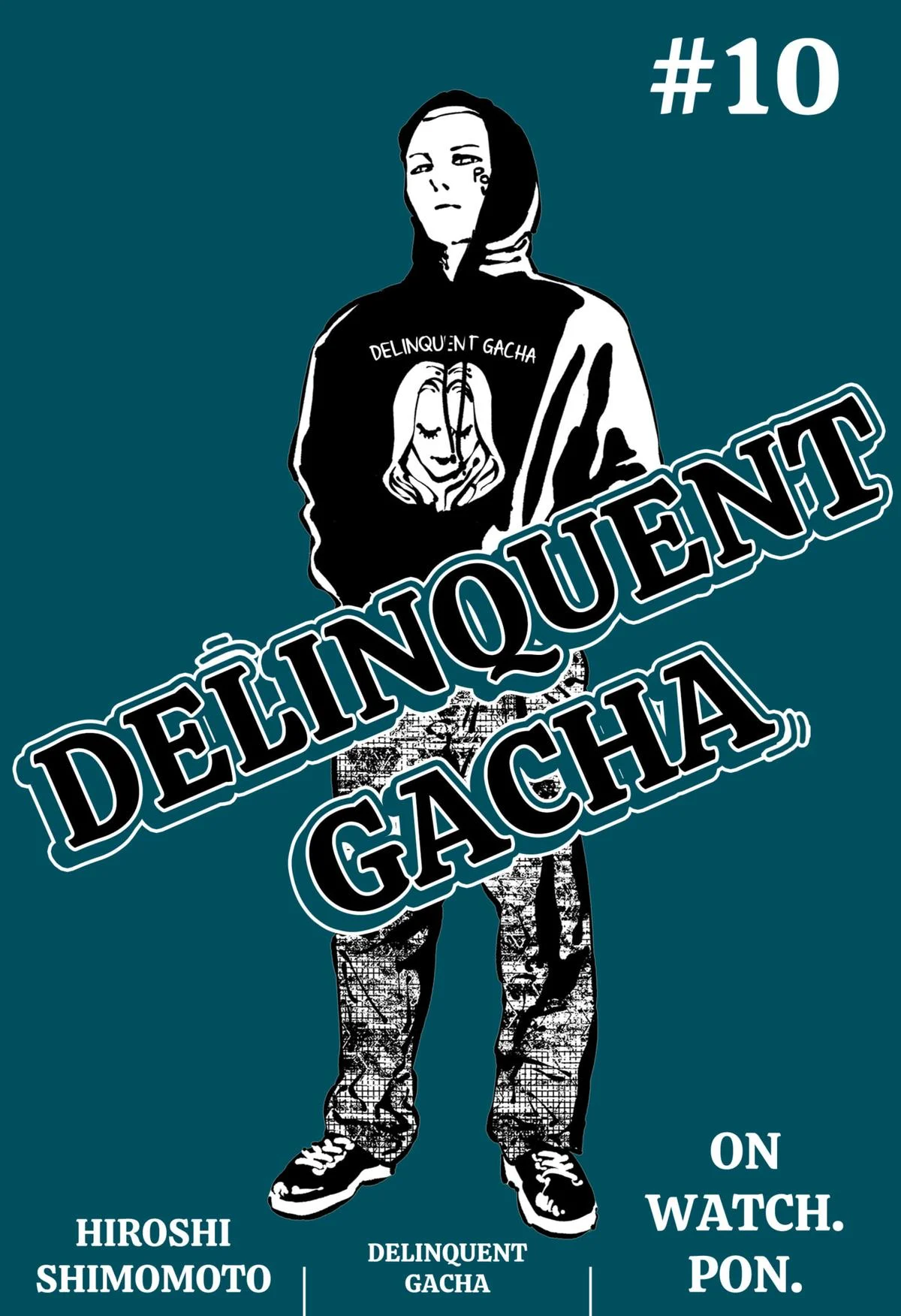 Read Delinquent Gacha (EN) Manga Online