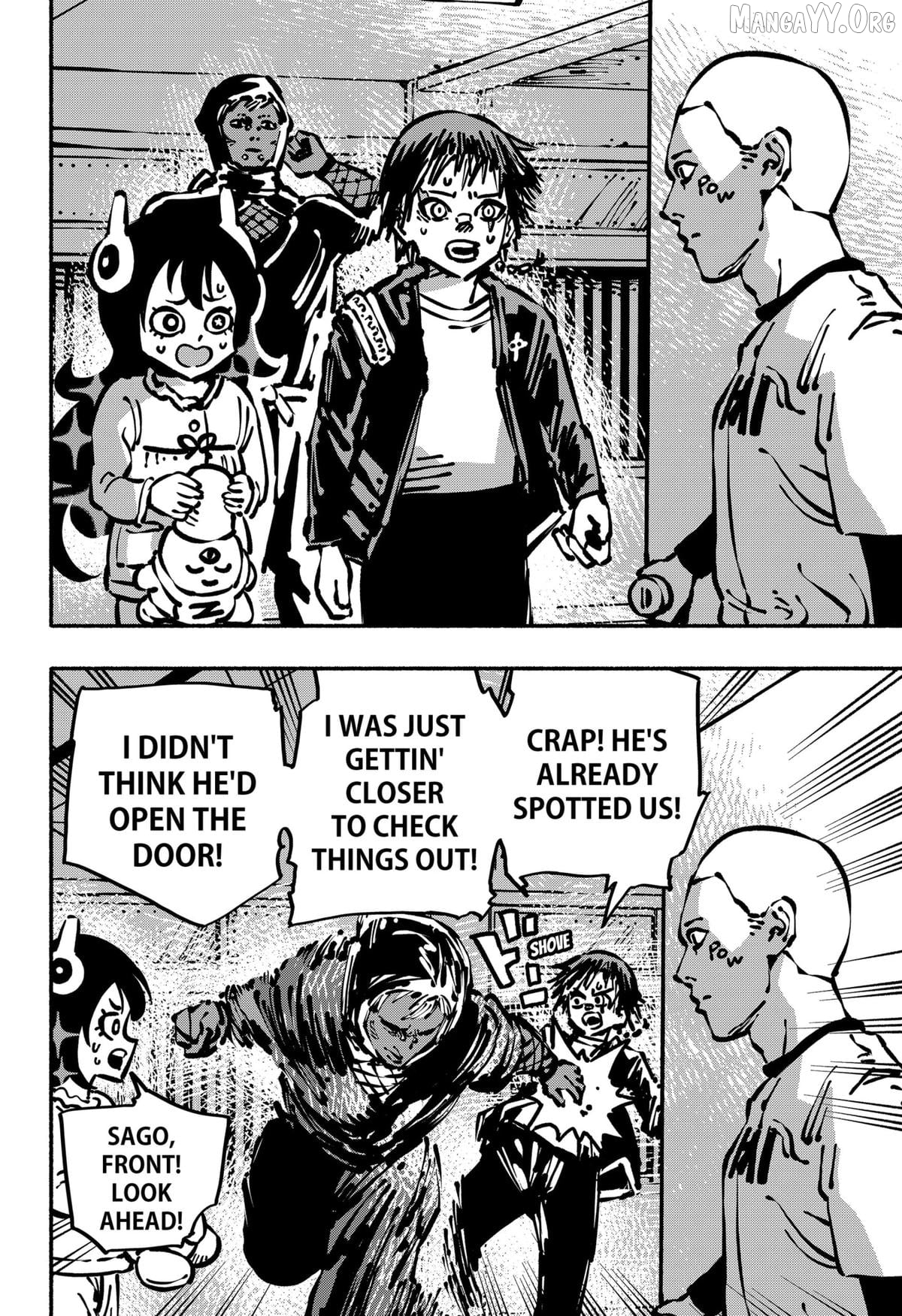 Read Delinquent Gacha (EN) Manga Online