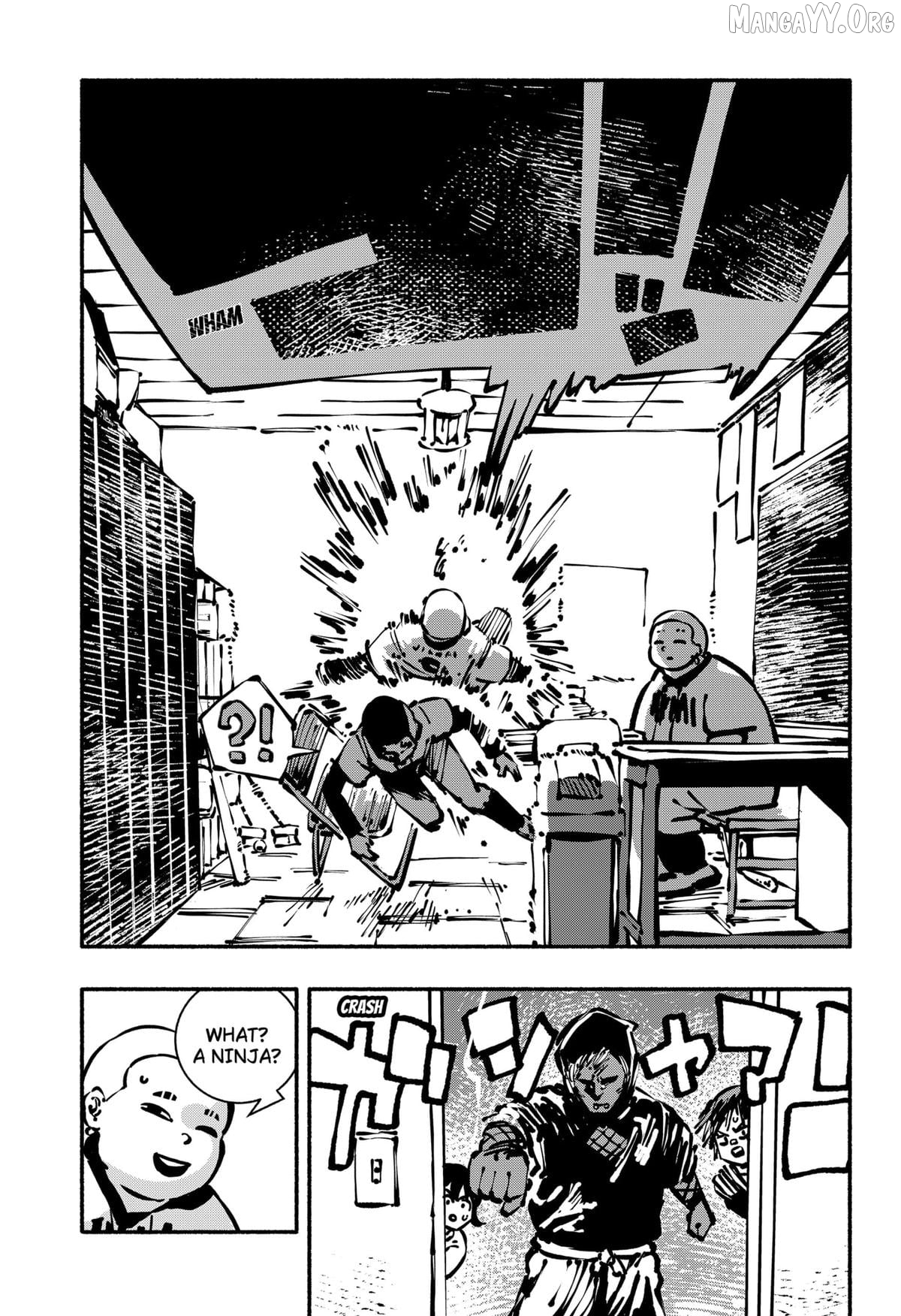 Read Delinquent Gacha (EN) Manga Online
