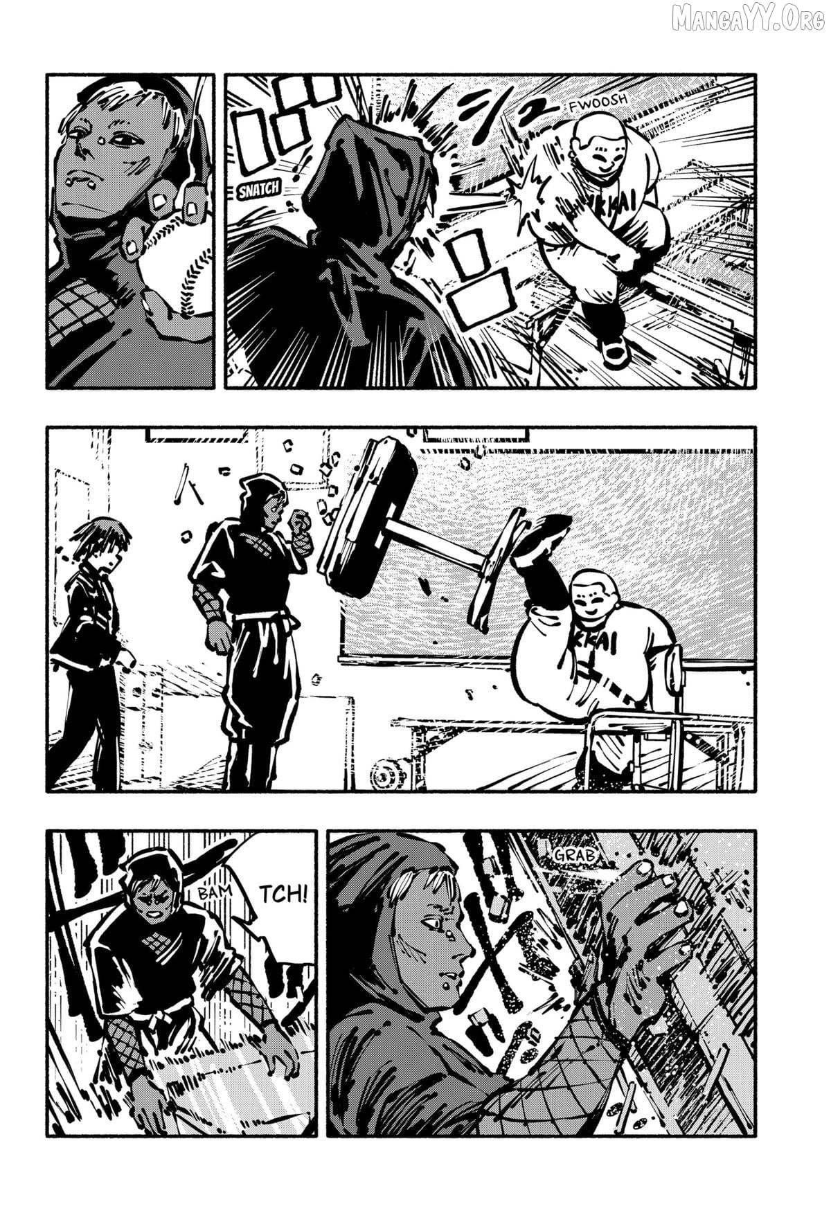 Read Delinquent Gacha (EN) Manga Online