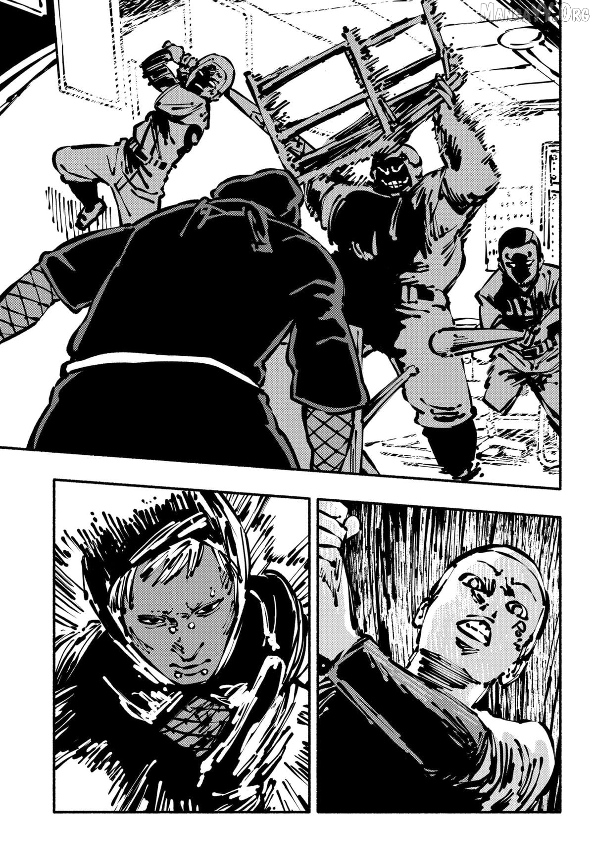 Read Delinquent Gacha (EN) Manga Online