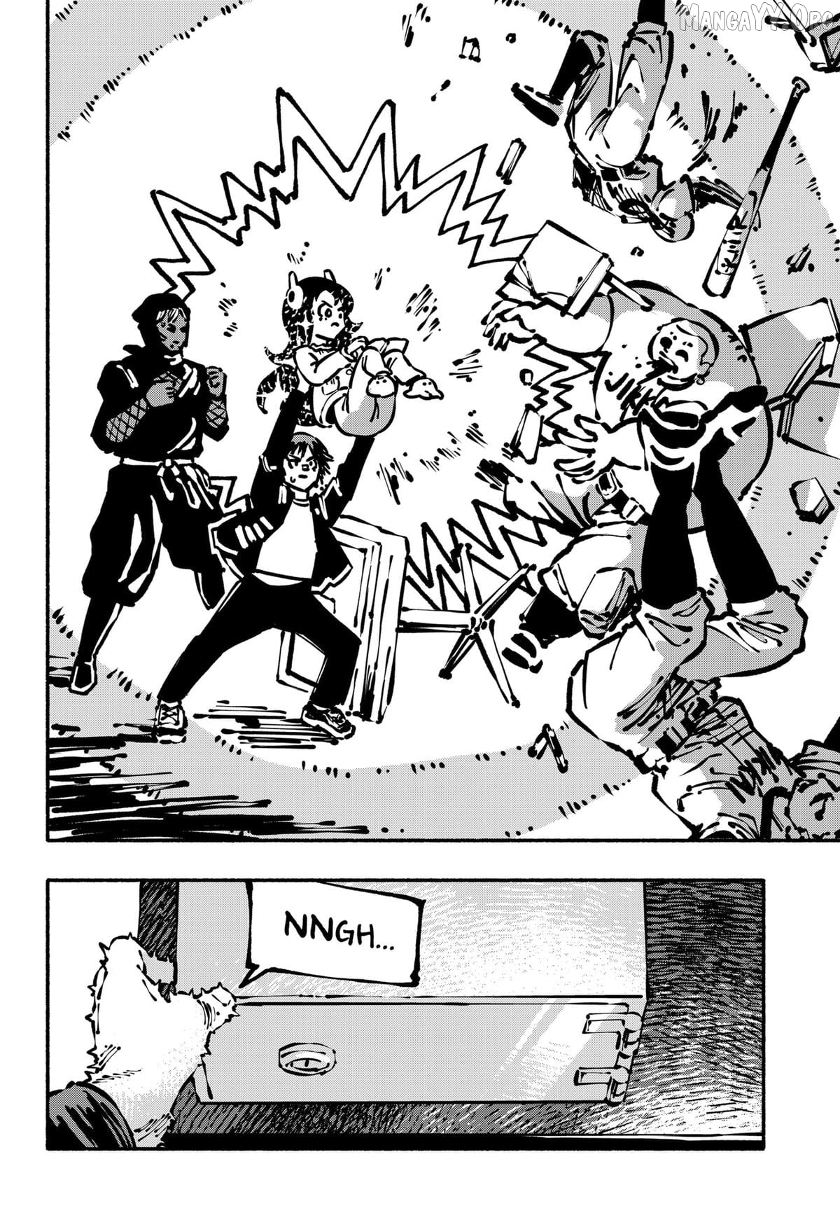 Read Delinquent Gacha (EN) Manga Online