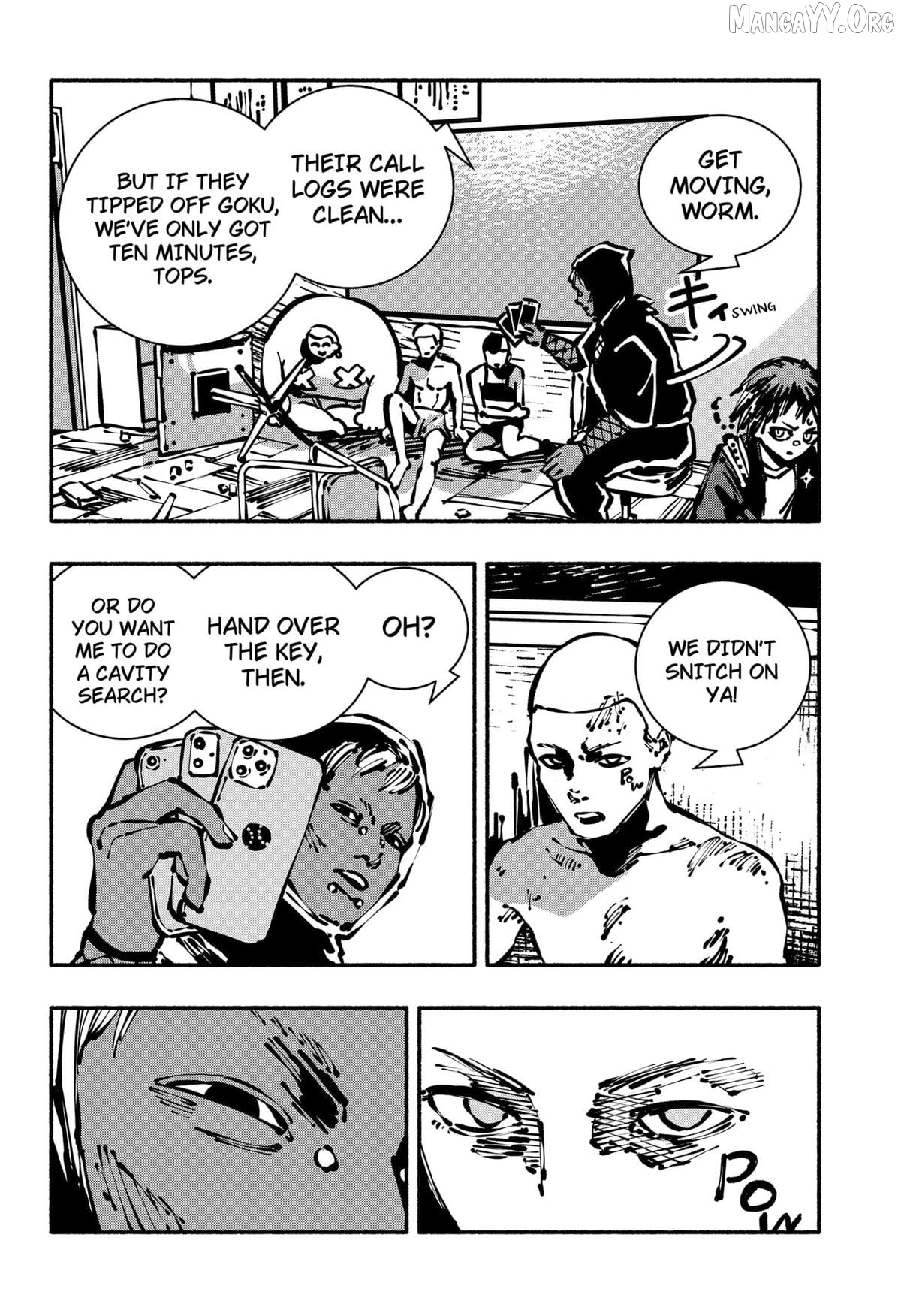Read Delinquent Gacha (EN) Manga Online