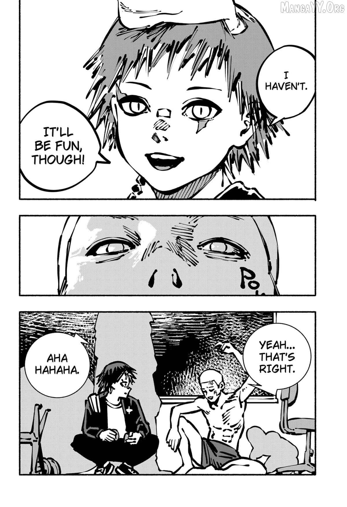 Read Delinquent Gacha (EN) Manga Online