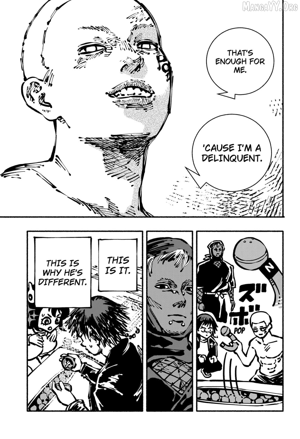 Read Delinquent Gacha (EN) Manga Online