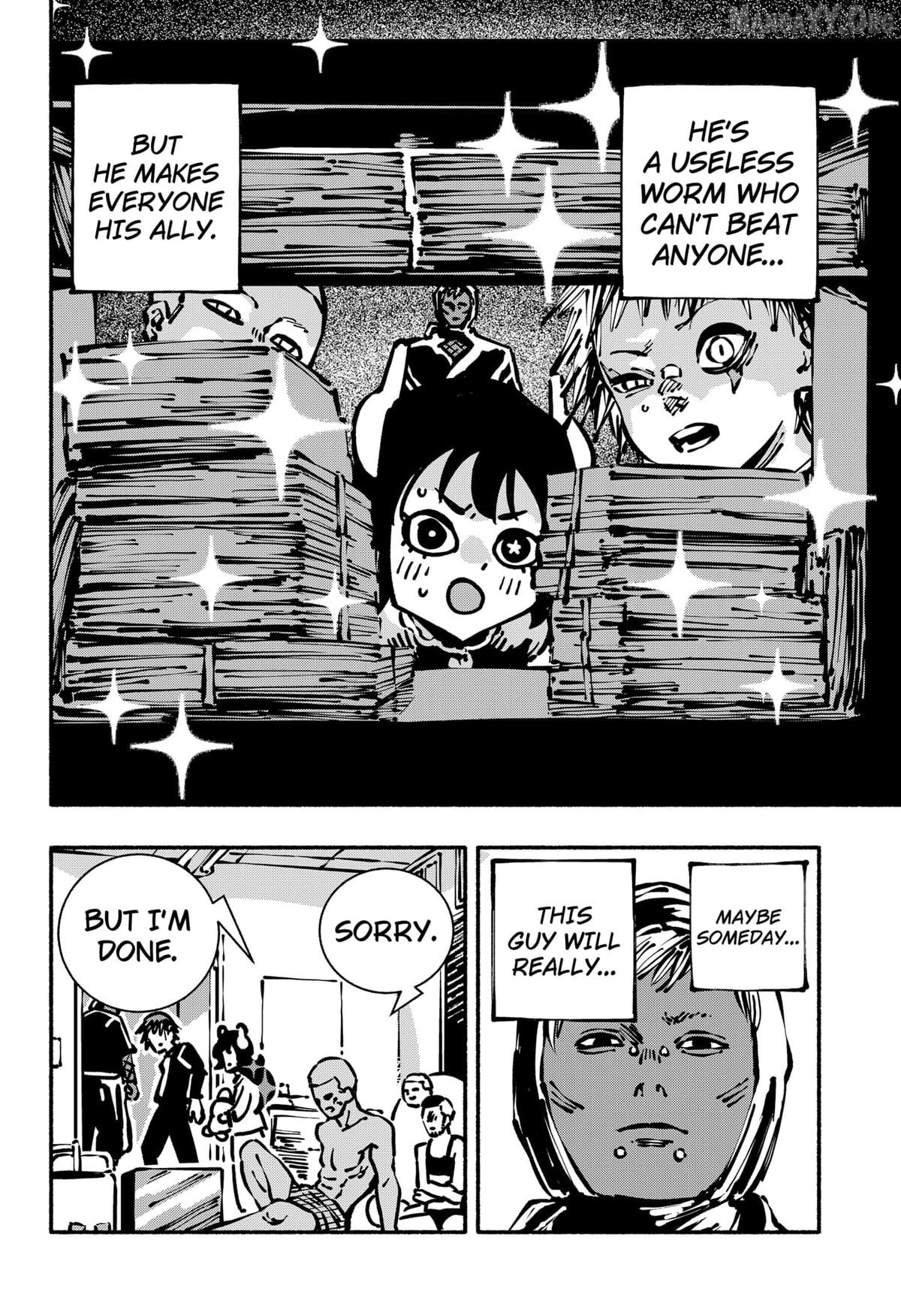 Read Delinquent Gacha (EN) Manga Online
