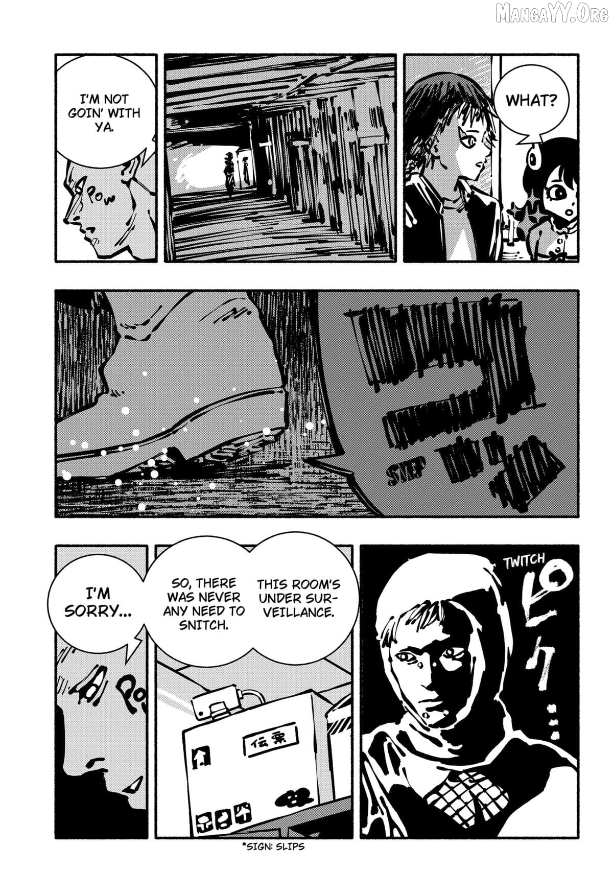 Read Delinquent Gacha (EN) Manga Online