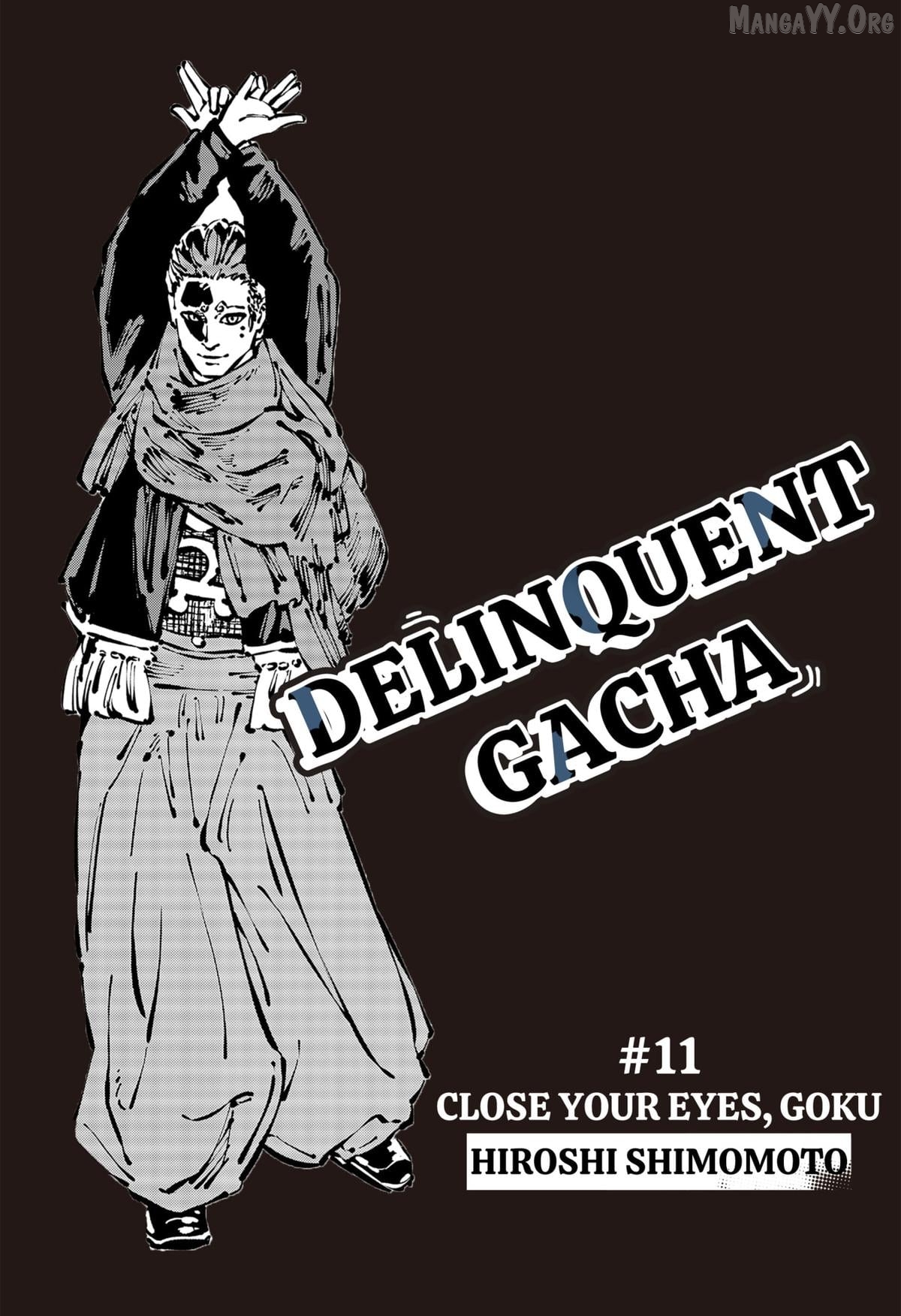 Read Delinquent Gacha (EN) Manga Online