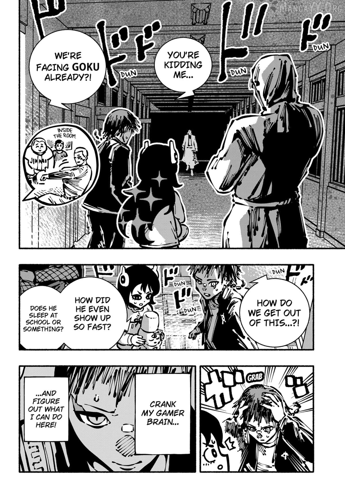Read Delinquent Gacha (EN) Manga Online
