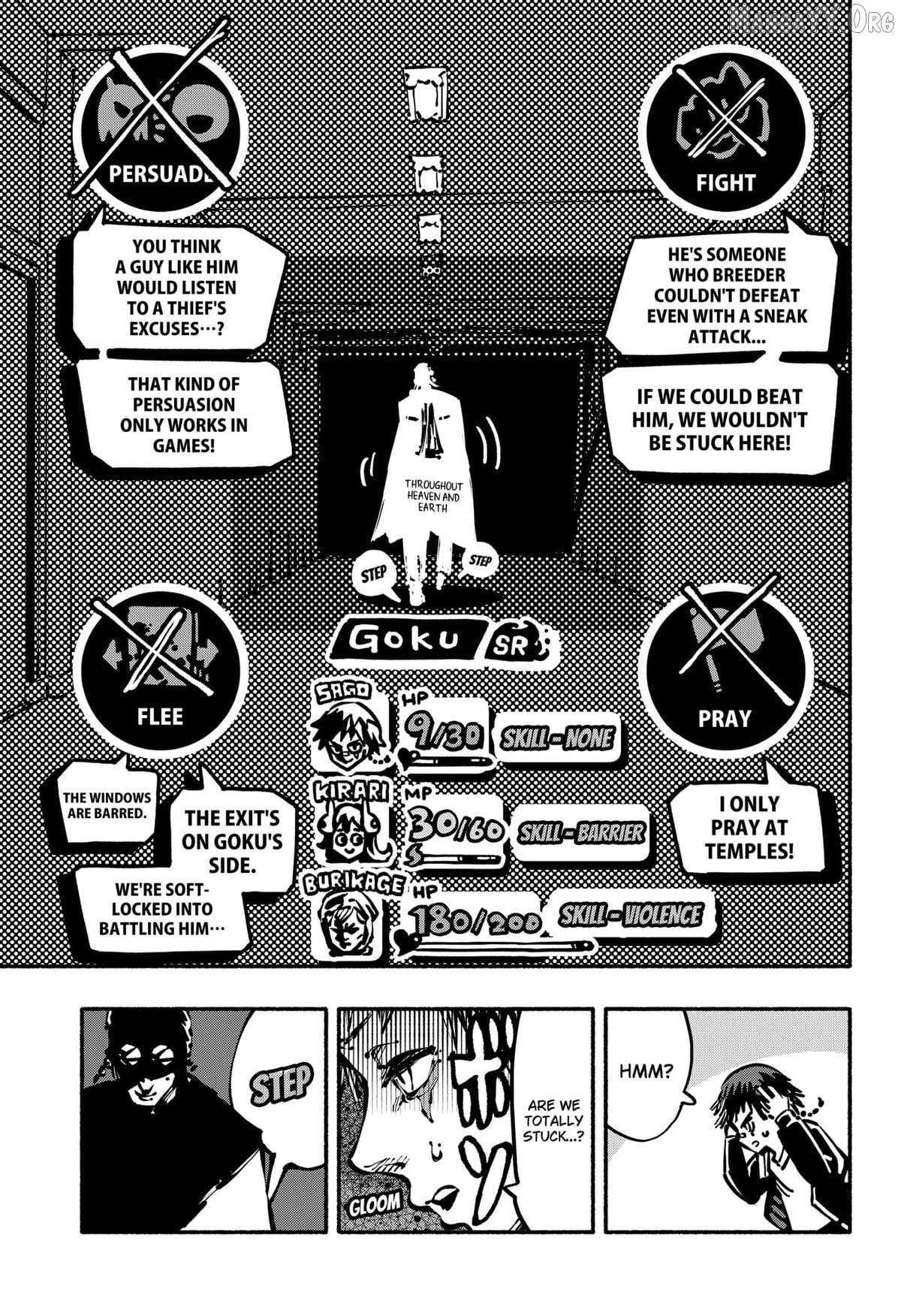 Read Delinquent Gacha (EN) Manga Online