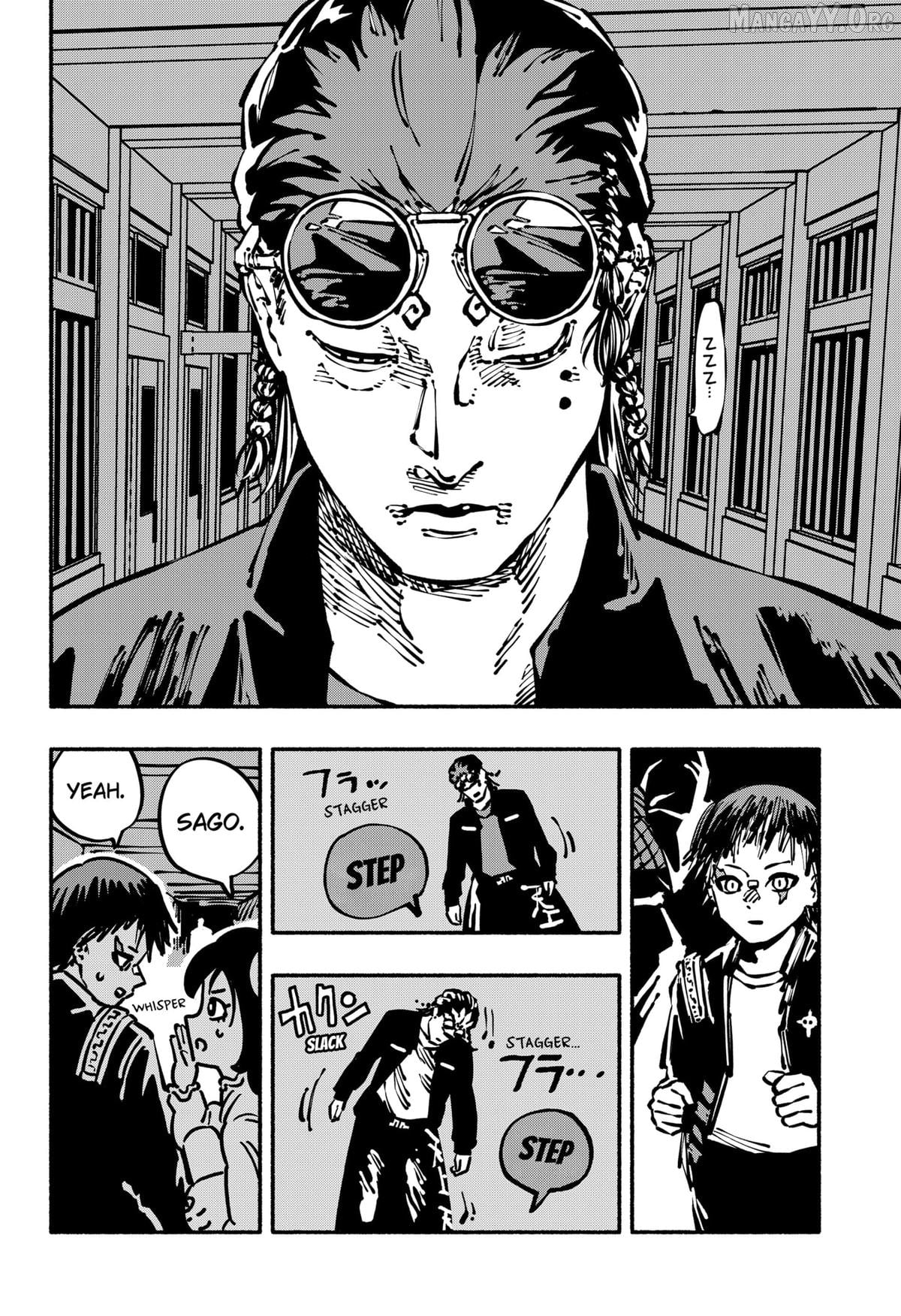 Read Delinquent Gacha (EN) Manga Online