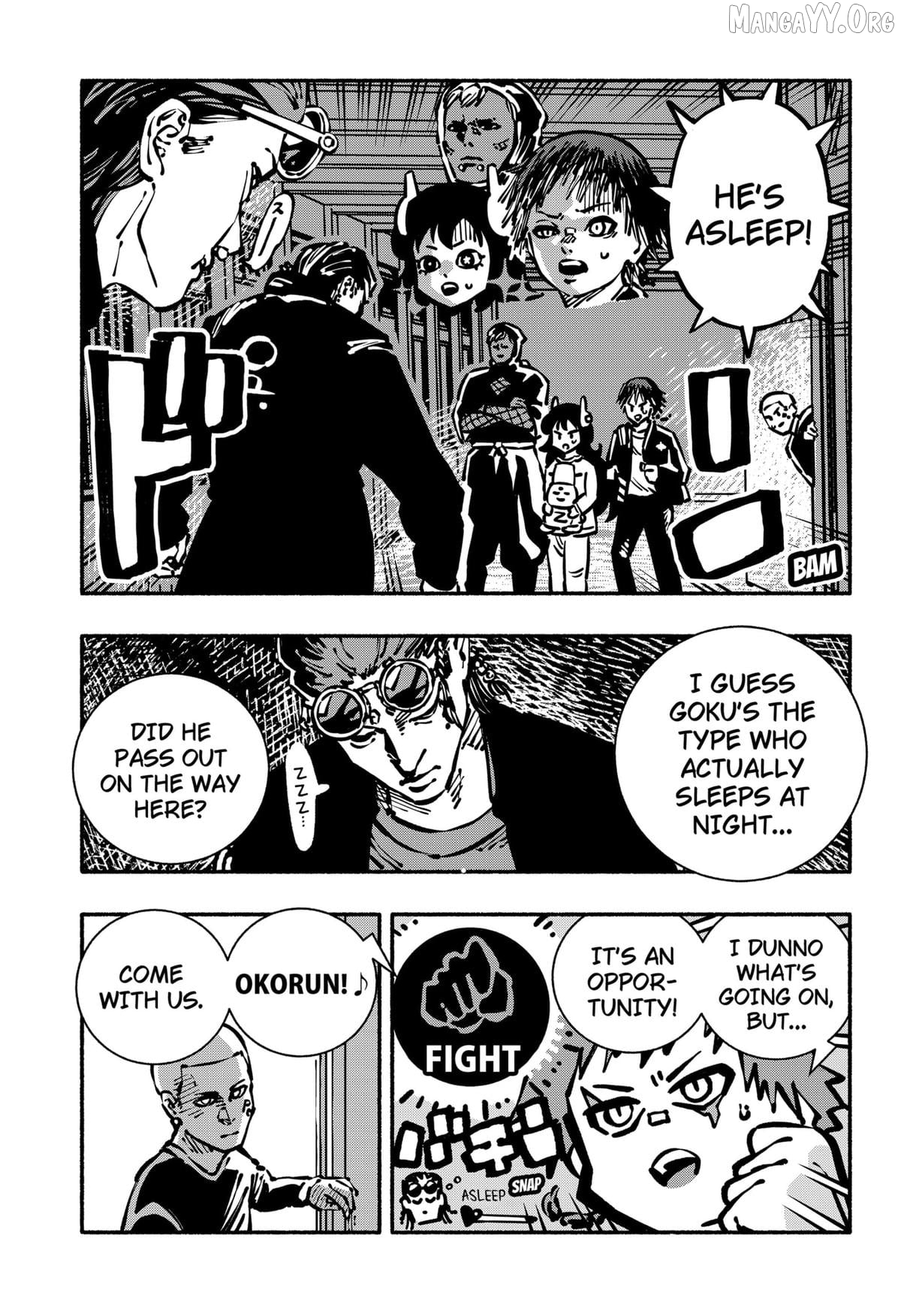 Read Delinquent Gacha (EN) Manga Online