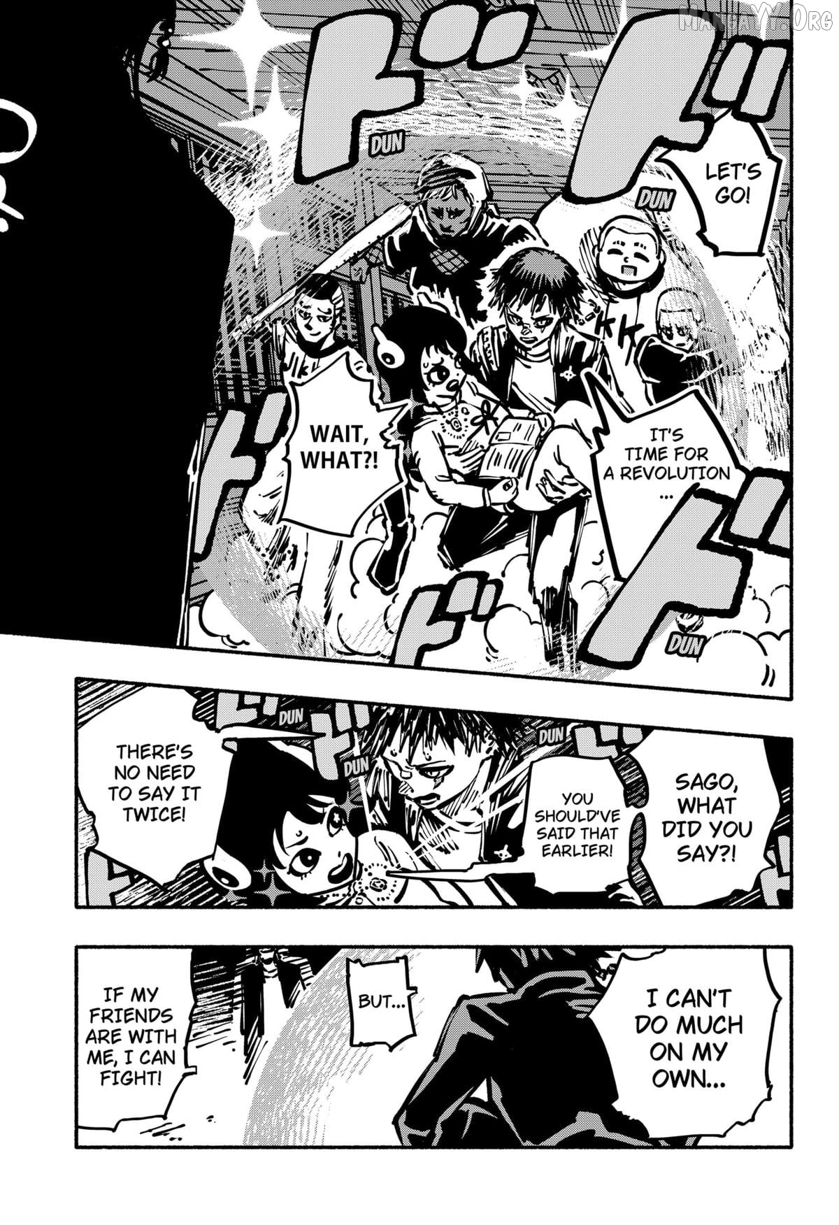 Read Delinquent Gacha (EN) Manga Online