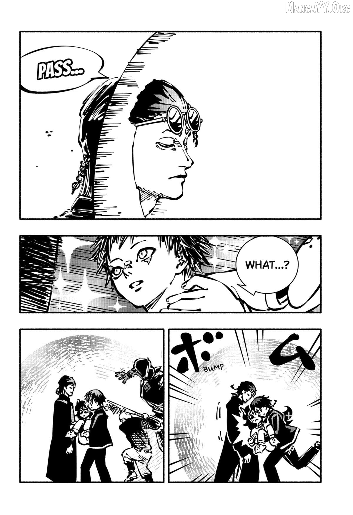 Read Delinquent Gacha (EN) Manga Online
