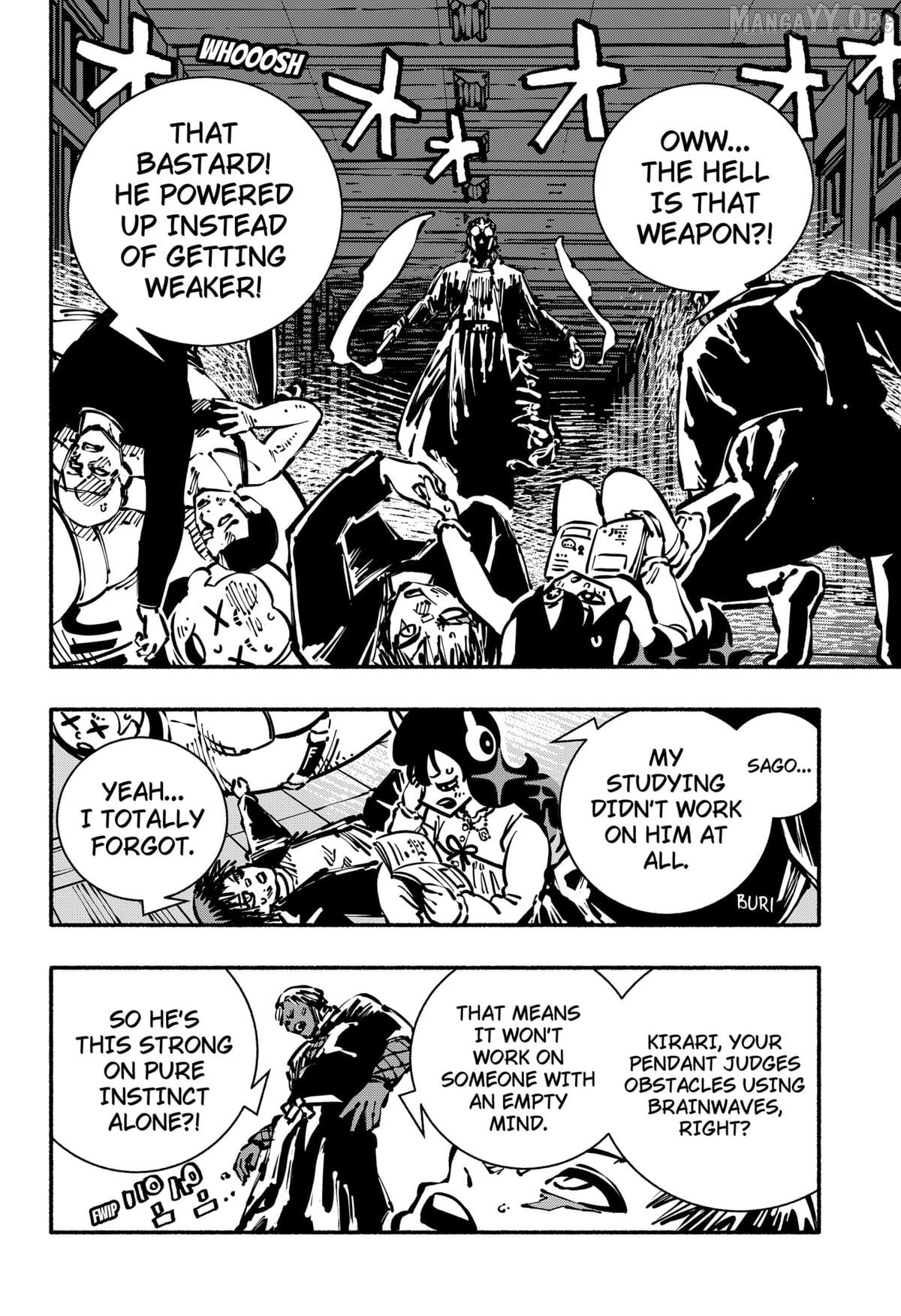 Read Delinquent Gacha (EN) Manga Online