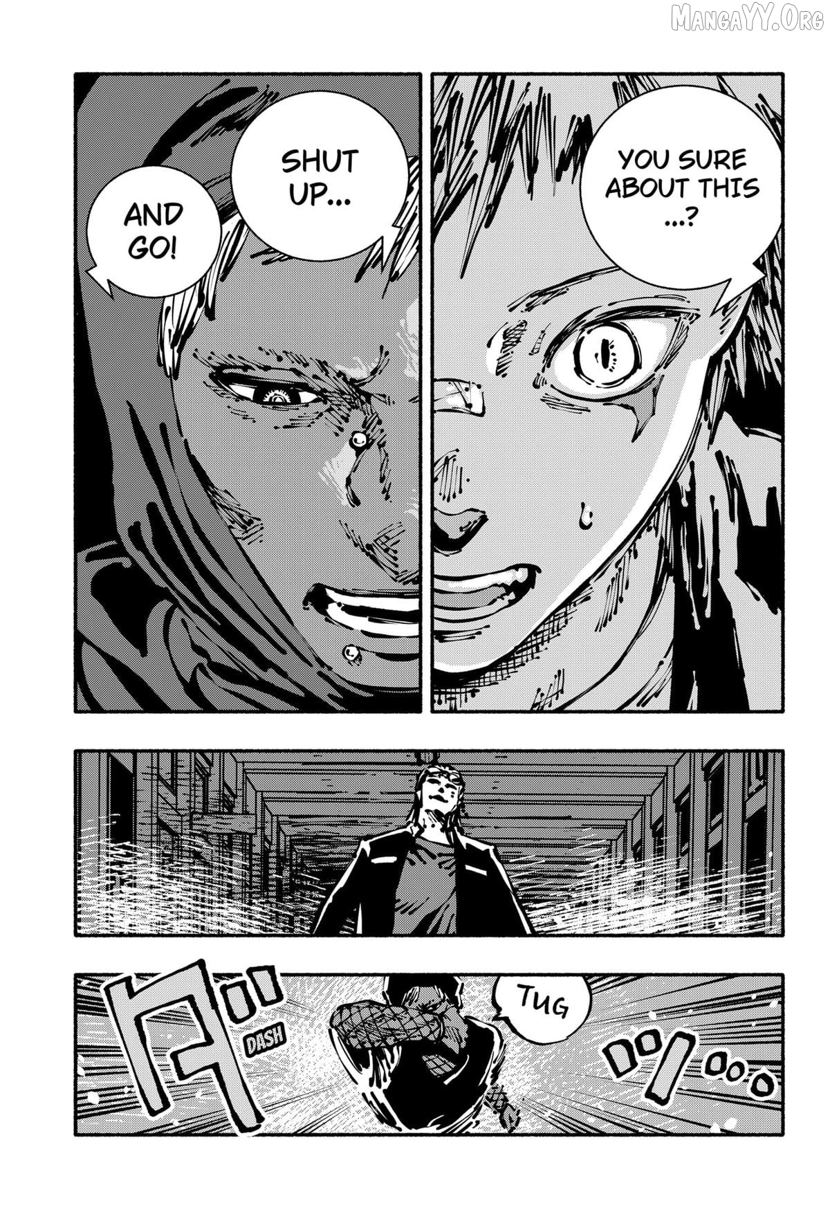 Read Delinquent Gacha (EN) Manga Online