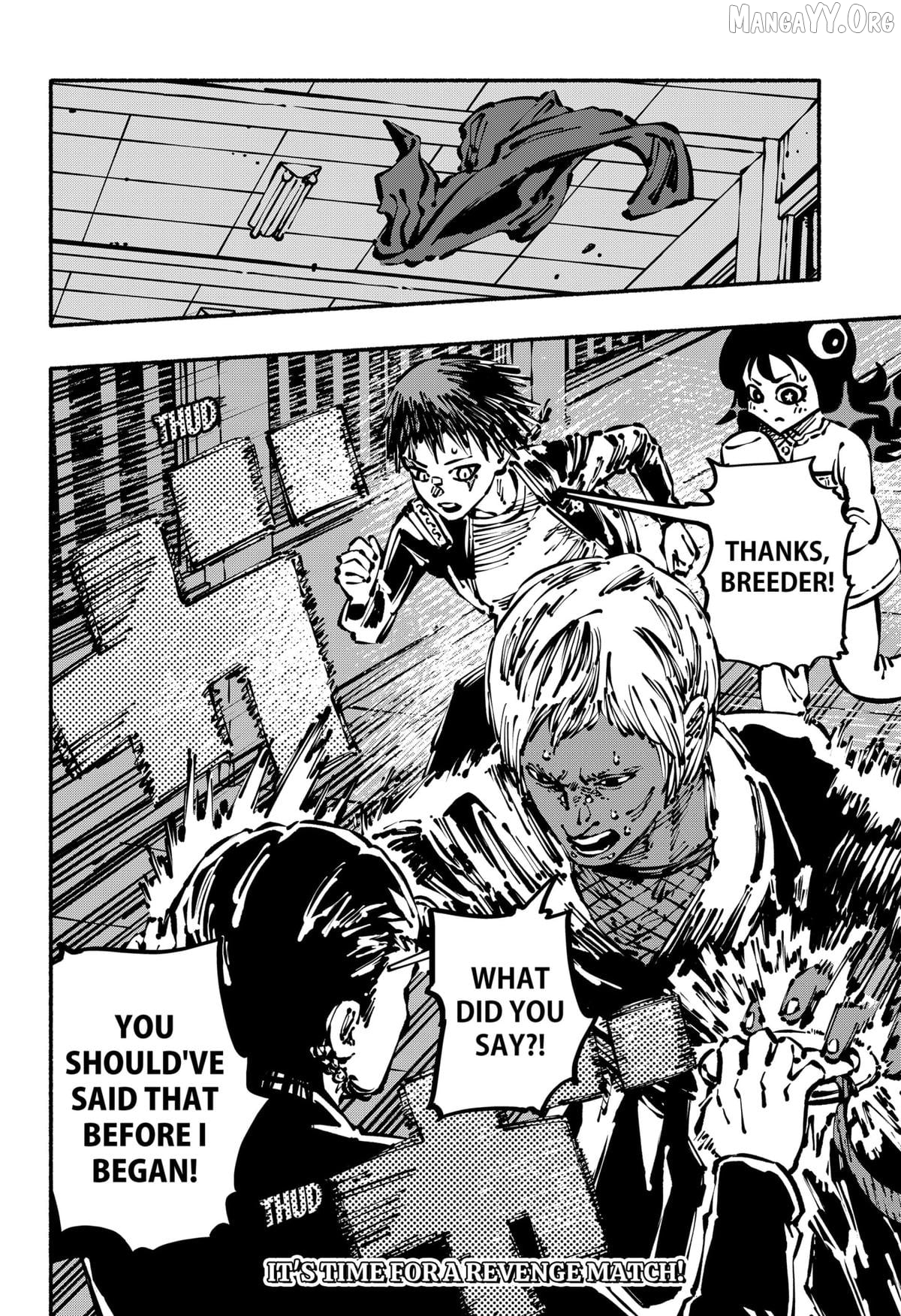 Read Delinquent Gacha (EN) Manga Online