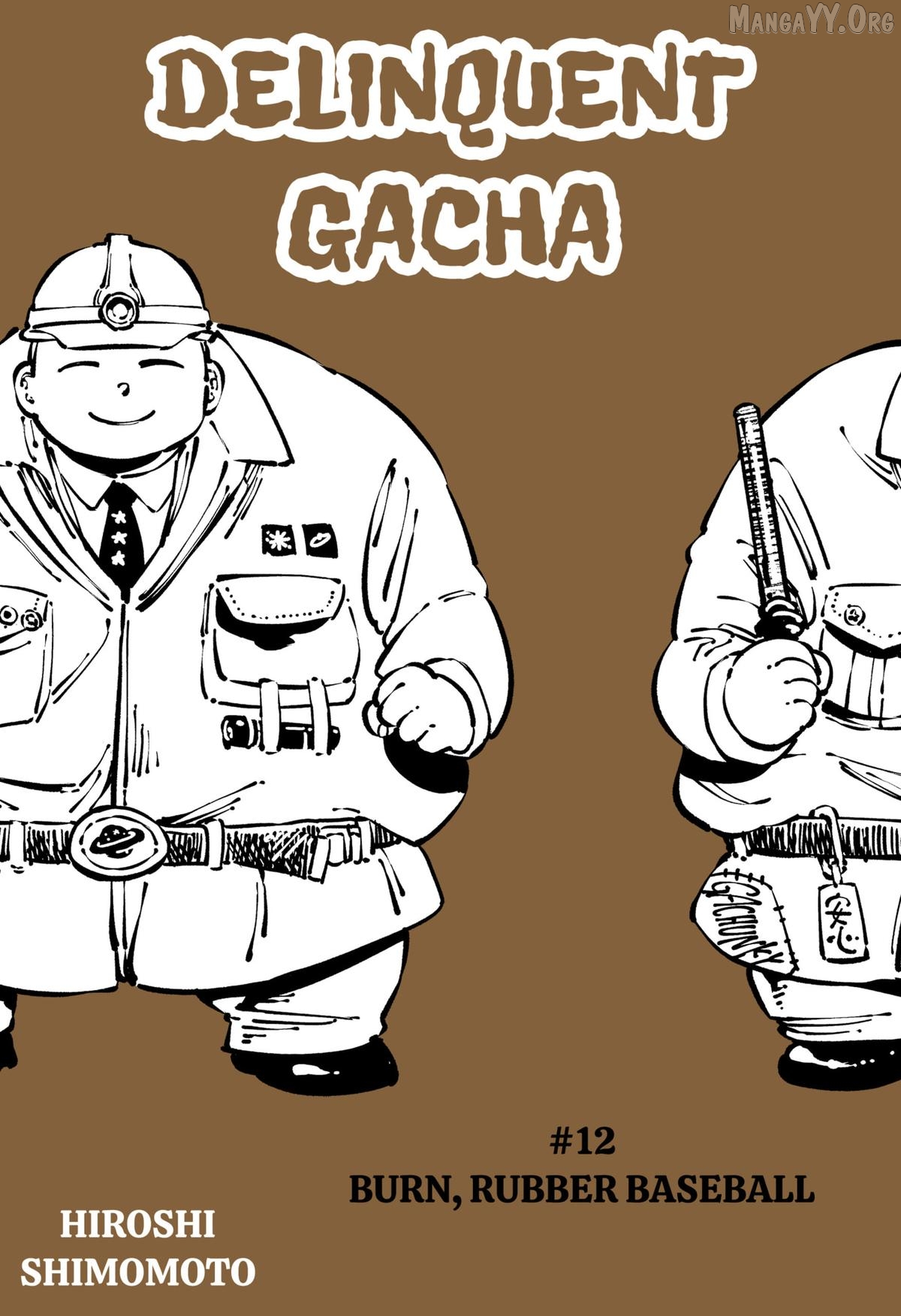 Read Delinquent Gacha (EN) Manga Online
