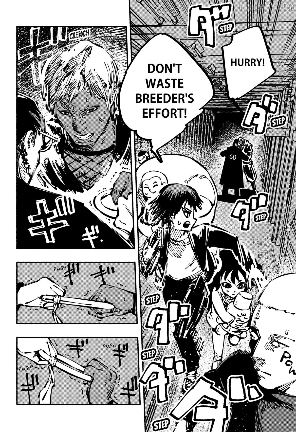 Read Delinquent Gacha (EN) Manga Online
