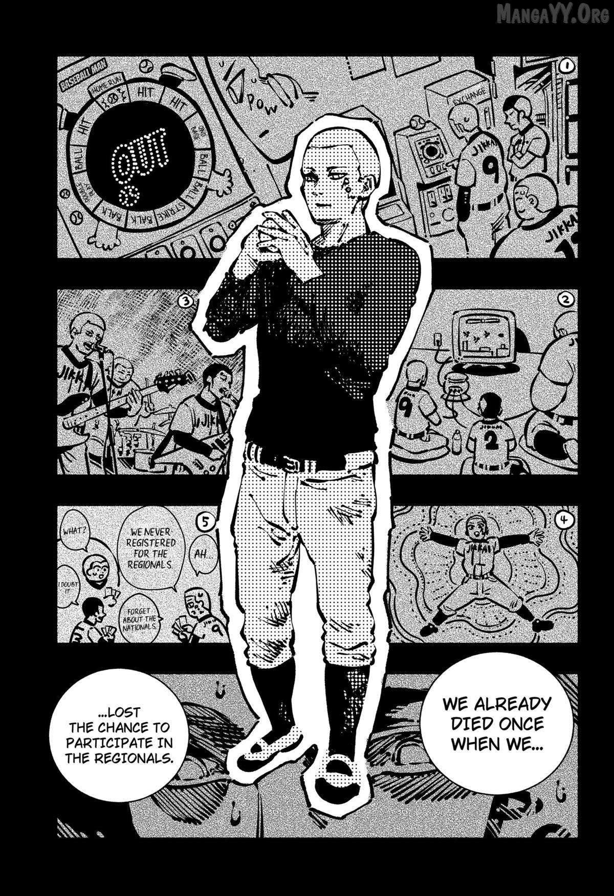 Read Delinquent Gacha (EN) Manga Online