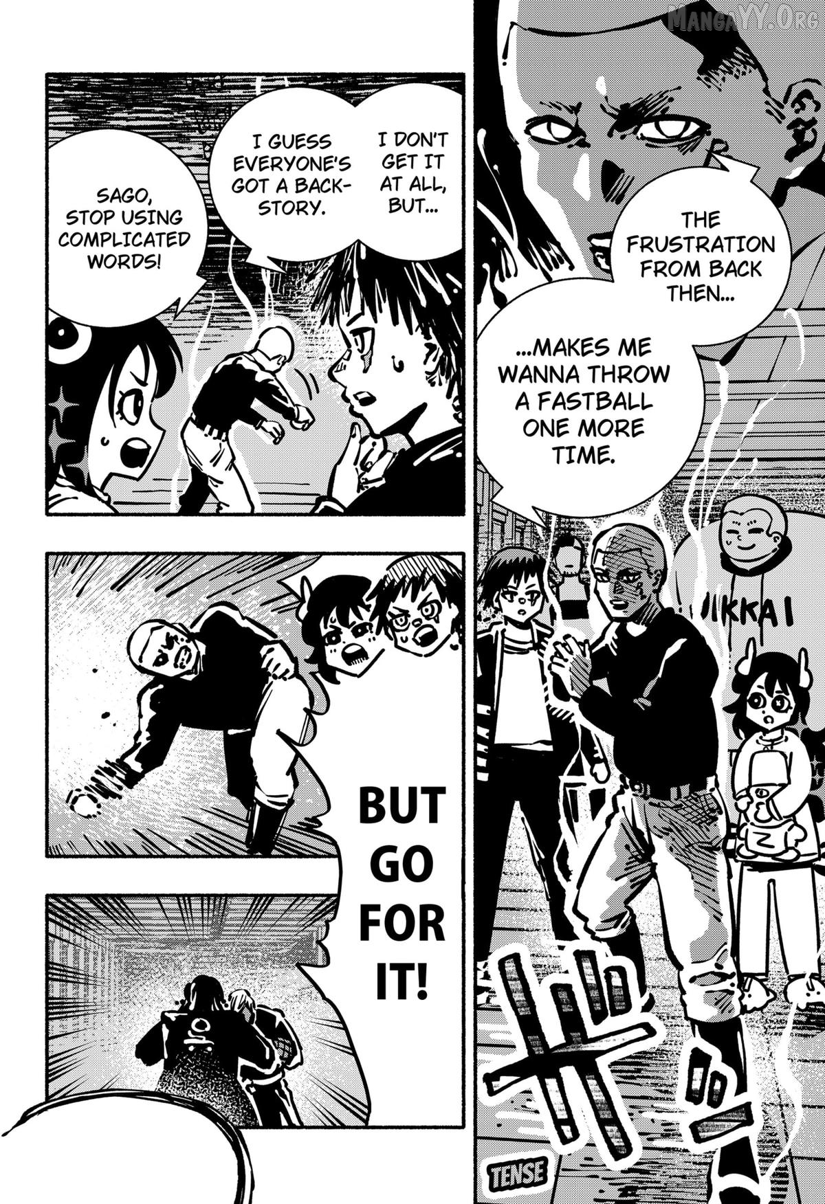 Read Delinquent Gacha (EN) Manga Online