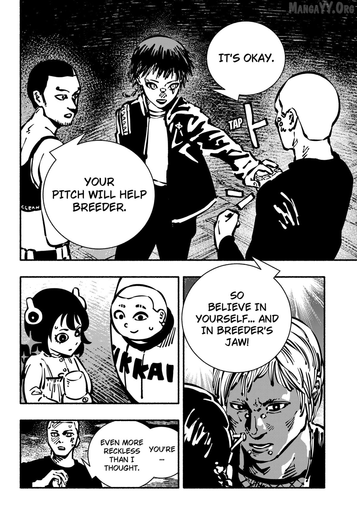 Read Delinquent Gacha (EN) Manga Online