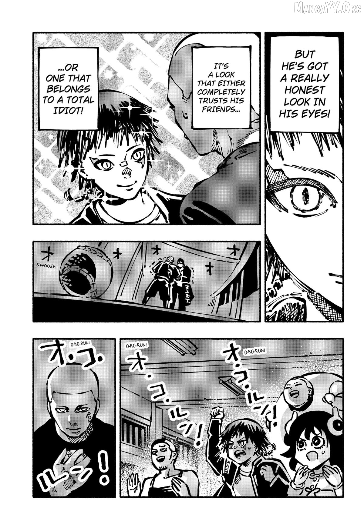 Read Delinquent Gacha (EN) Manga Online