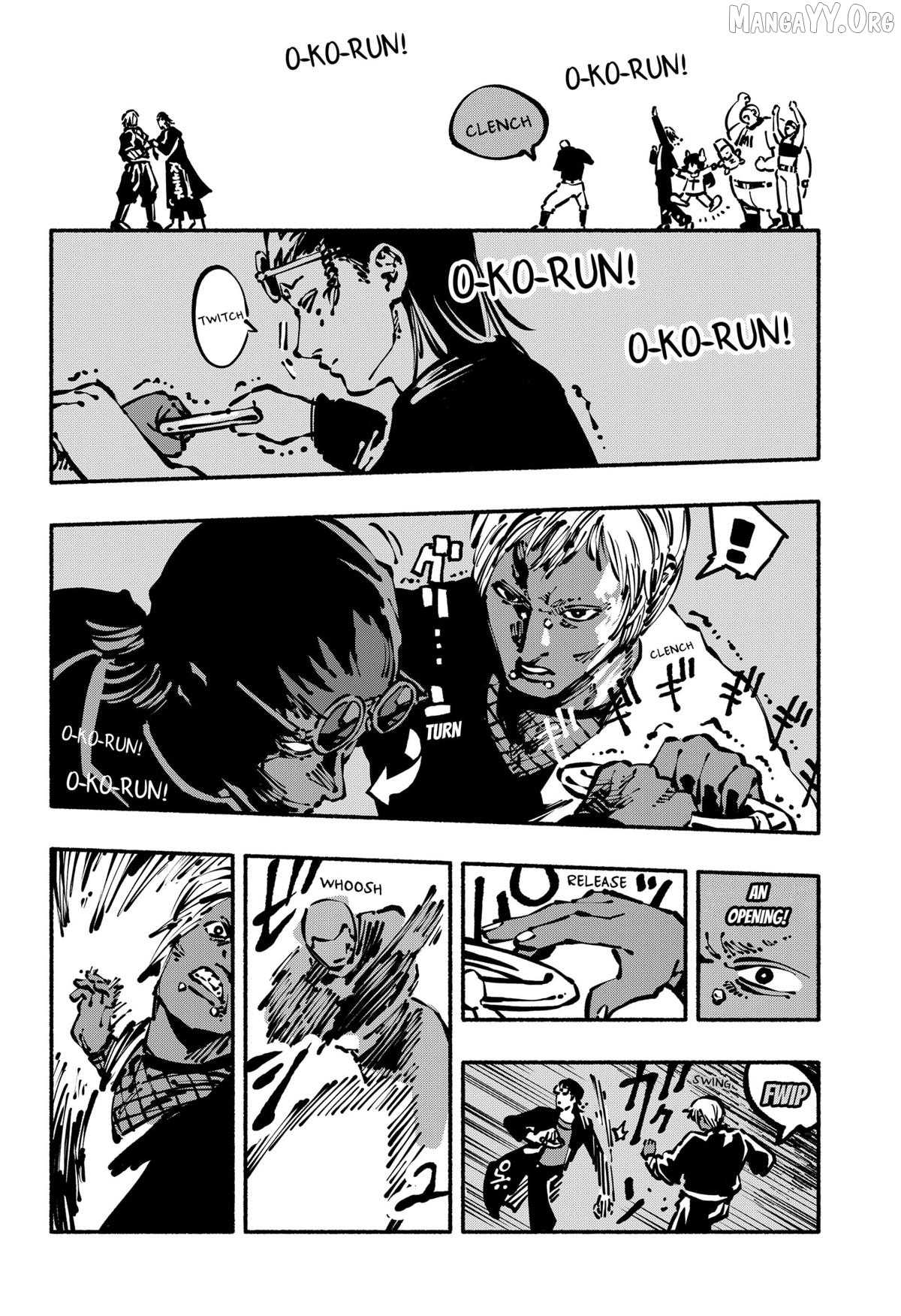 Read Delinquent Gacha (EN) Manga Online