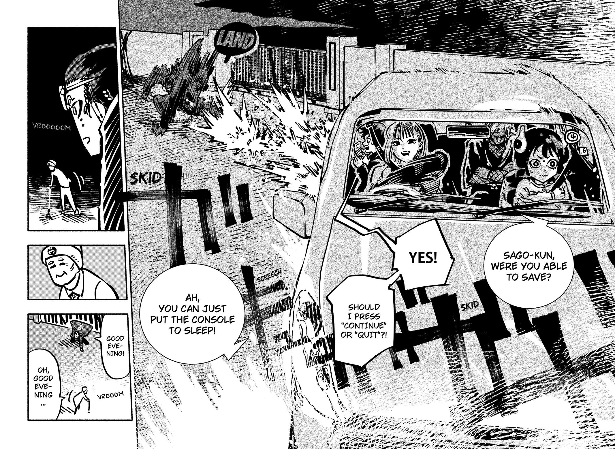 Read Delinquent Gacha (EN) Manga Online