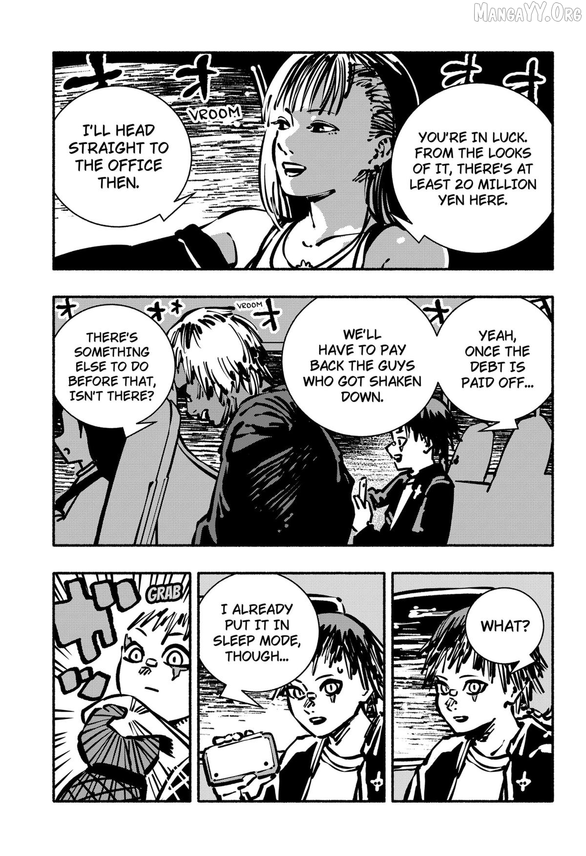 Read Delinquent Gacha (EN) Manga Online