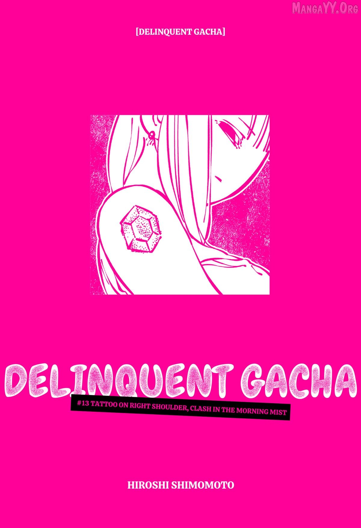 Read Delinquent Gacha (EN) Manga Online