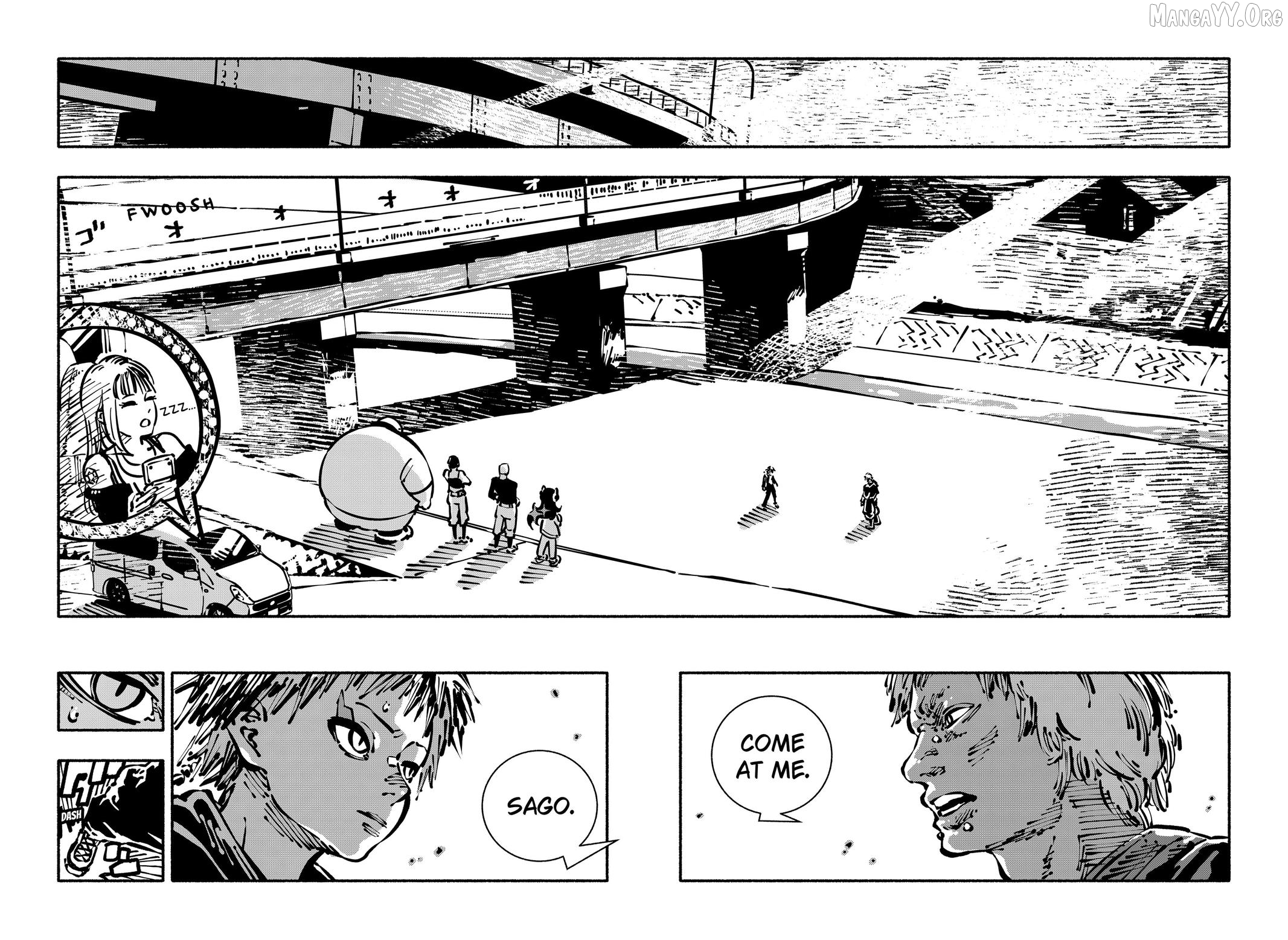 Read Delinquent Gacha (EN) Manga Online