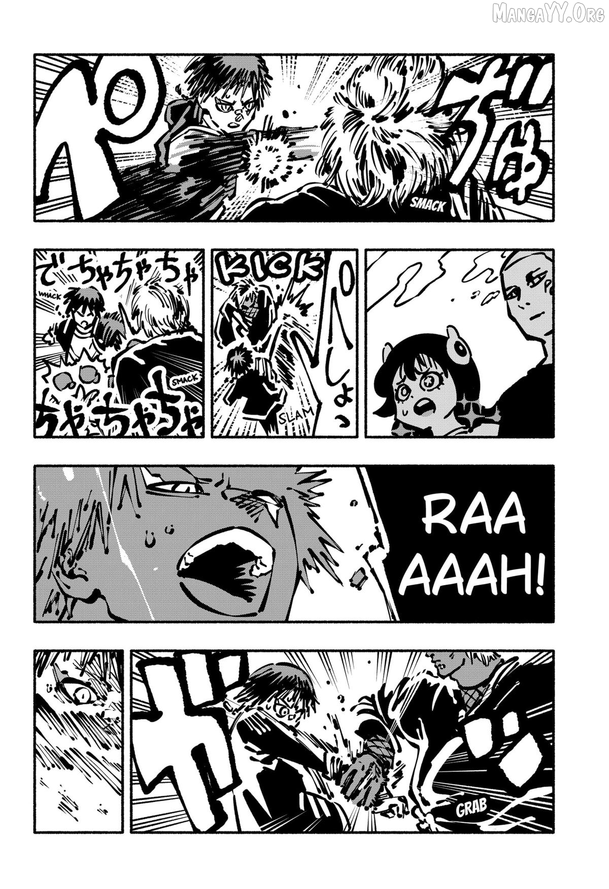 Read Delinquent Gacha (EN) Manga Online