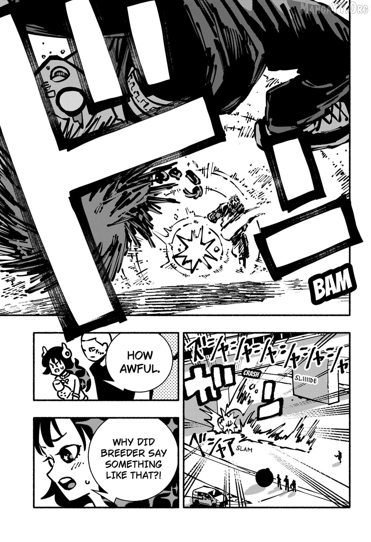 Read Delinquent Gacha (EN) Manga Online