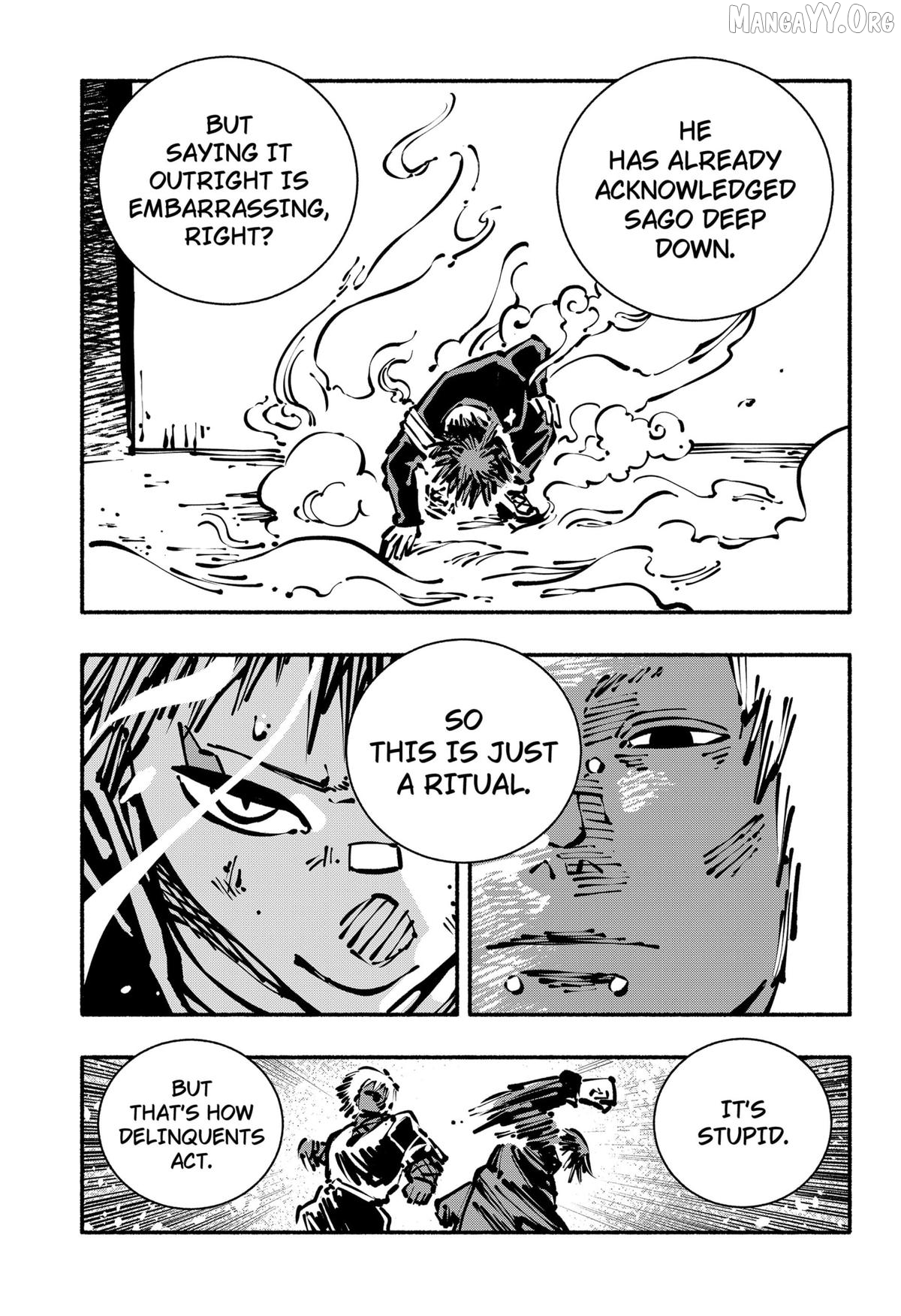 Read Delinquent Gacha (EN) Manga Online