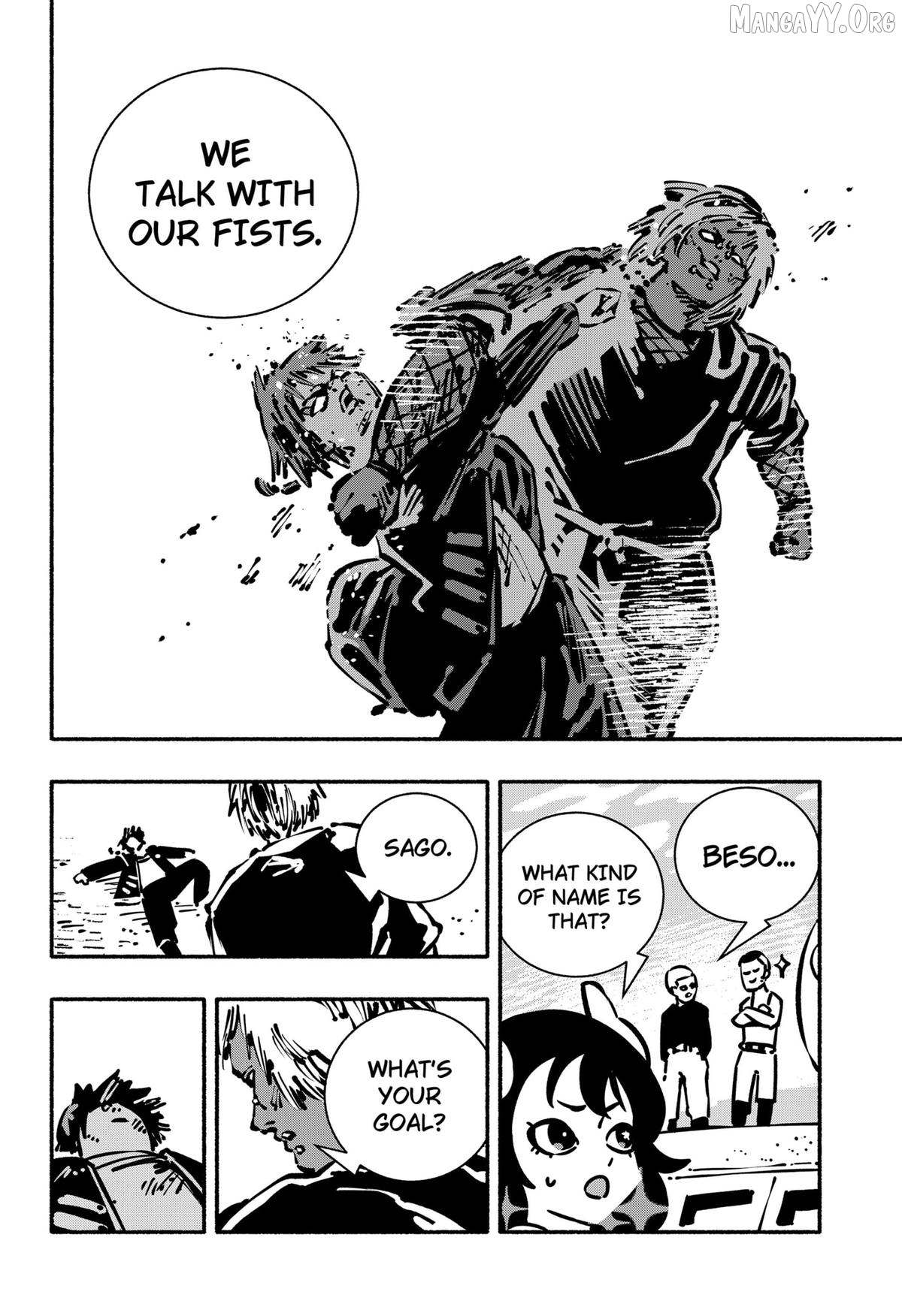 Read Delinquent Gacha (EN) Manga Online
