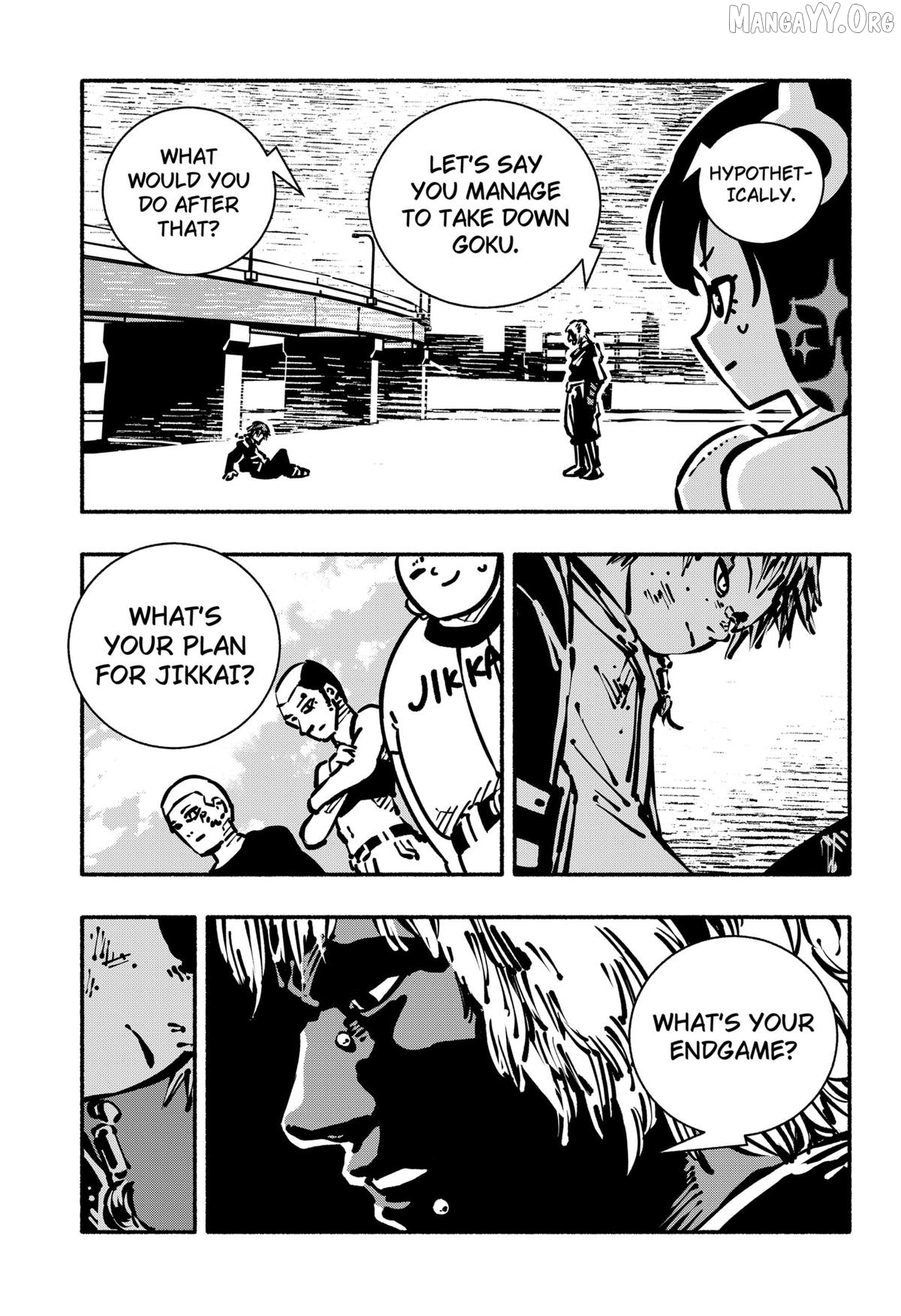 Read Delinquent Gacha (EN) Manga Online