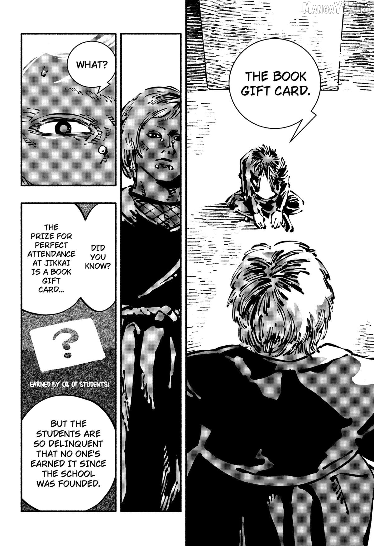 Read Delinquent Gacha (EN) Manga Online