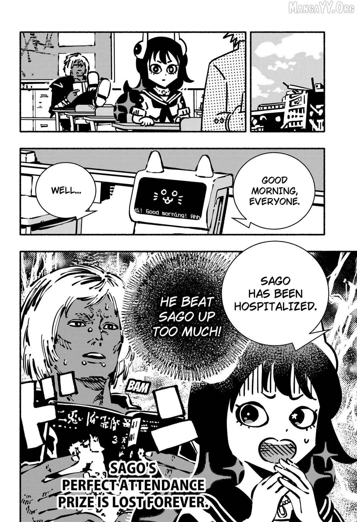 Read Delinquent Gacha (EN) Manga Online