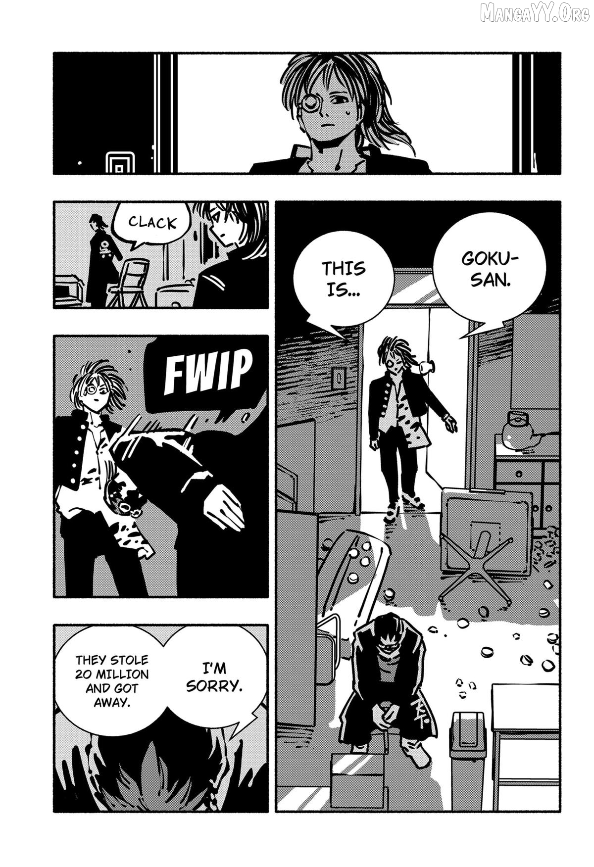 Read Delinquent Gacha (EN) Manga Online