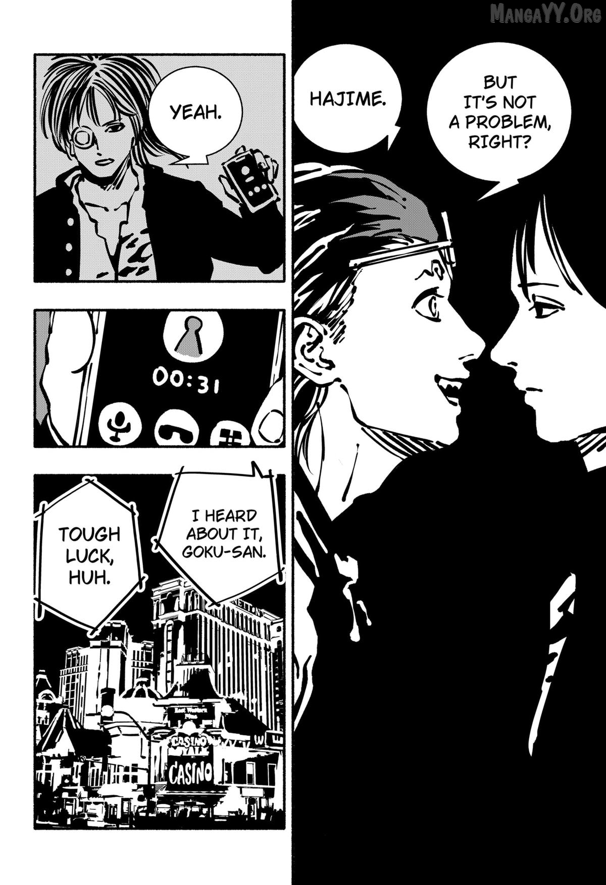 Read Delinquent Gacha (EN) Manga Online