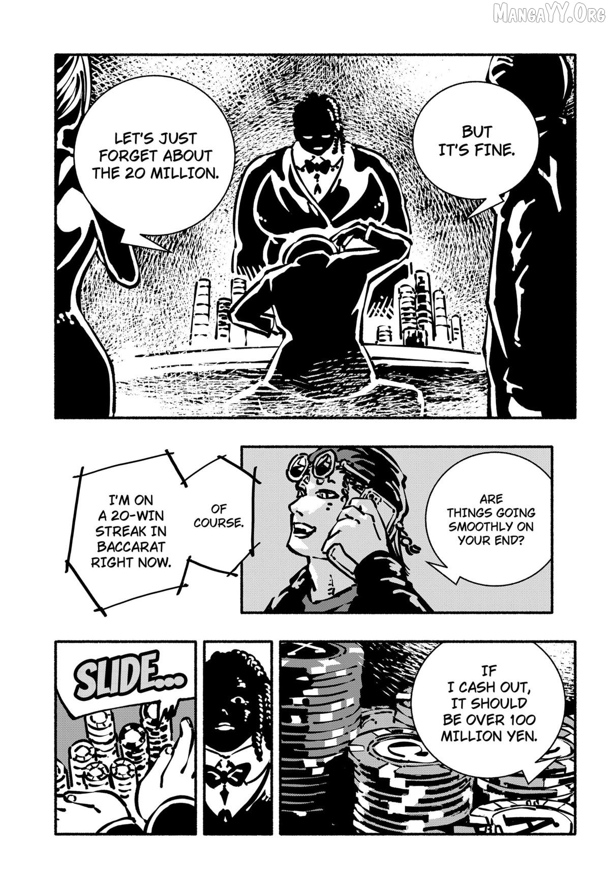 Read Delinquent Gacha (EN) Manga Online