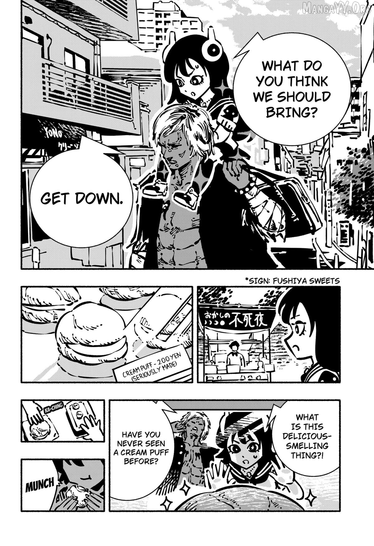 Read Delinquent Gacha (EN) Manga Online